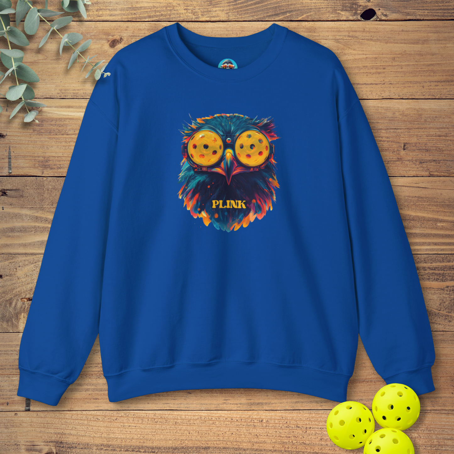 Pickleball Hawk Sweatshirt