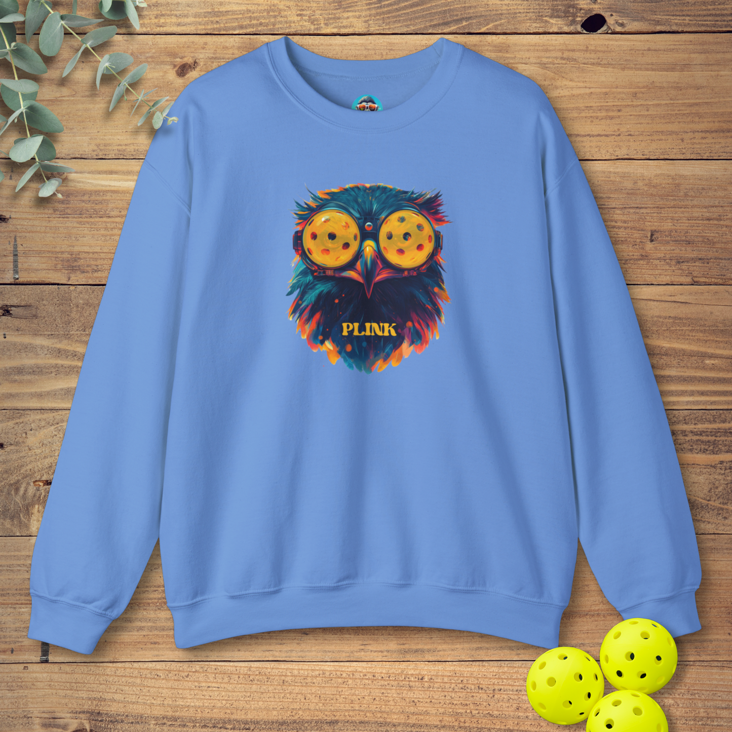 Pickleball Hawk Sweatshirt