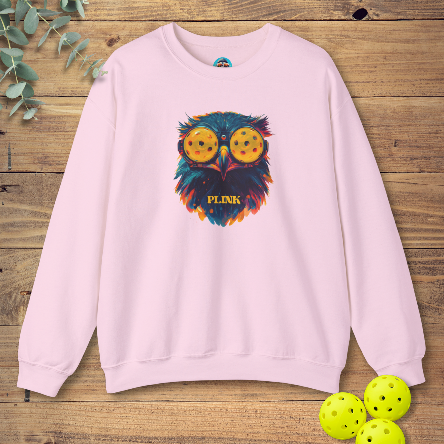 Pickleball Hawk Sweatshirt