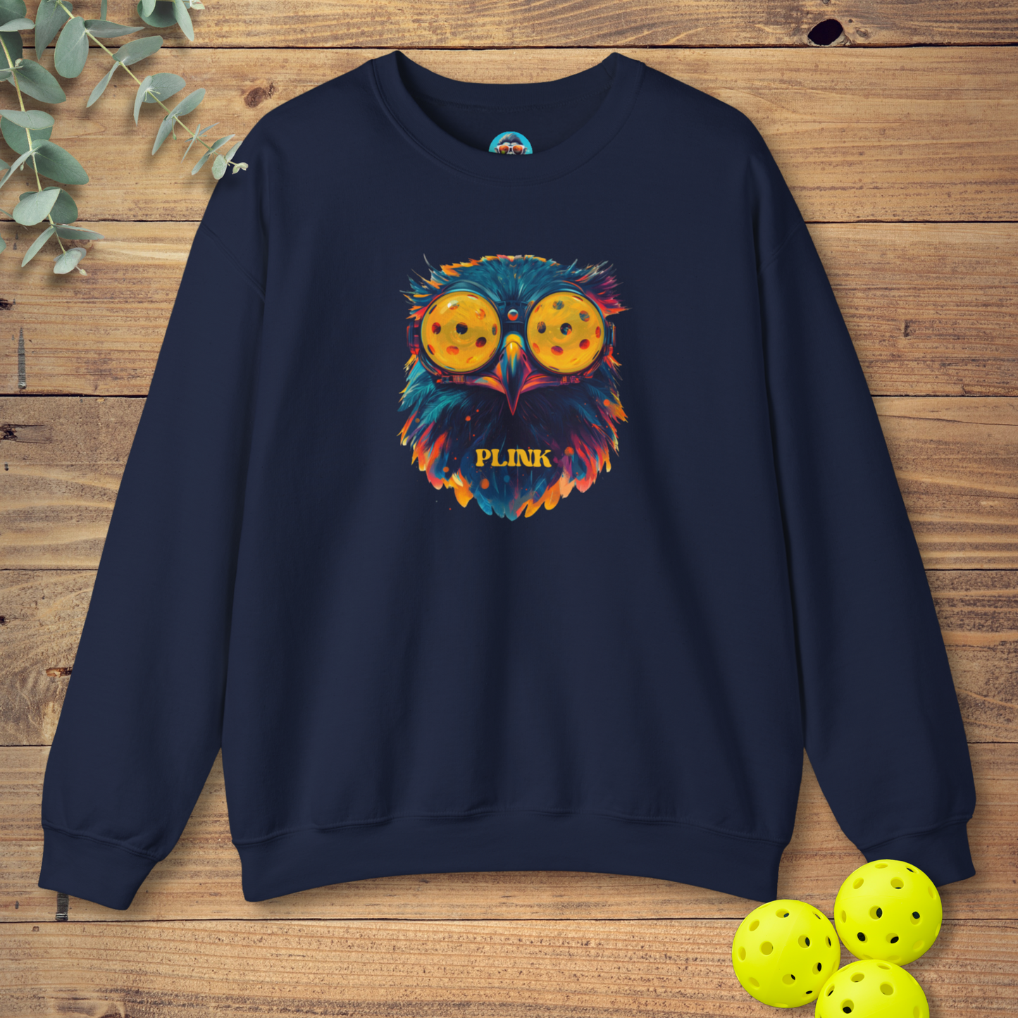 Pickleball Hawk Sweatshirt