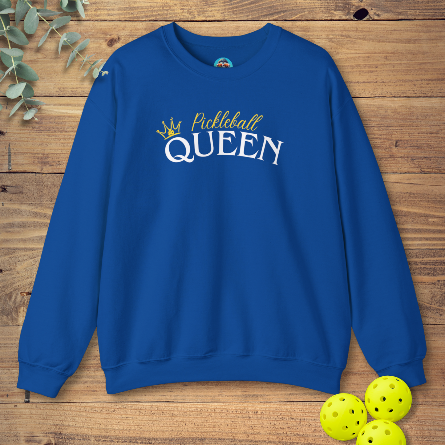 Pickleball Queen Sweatshirt