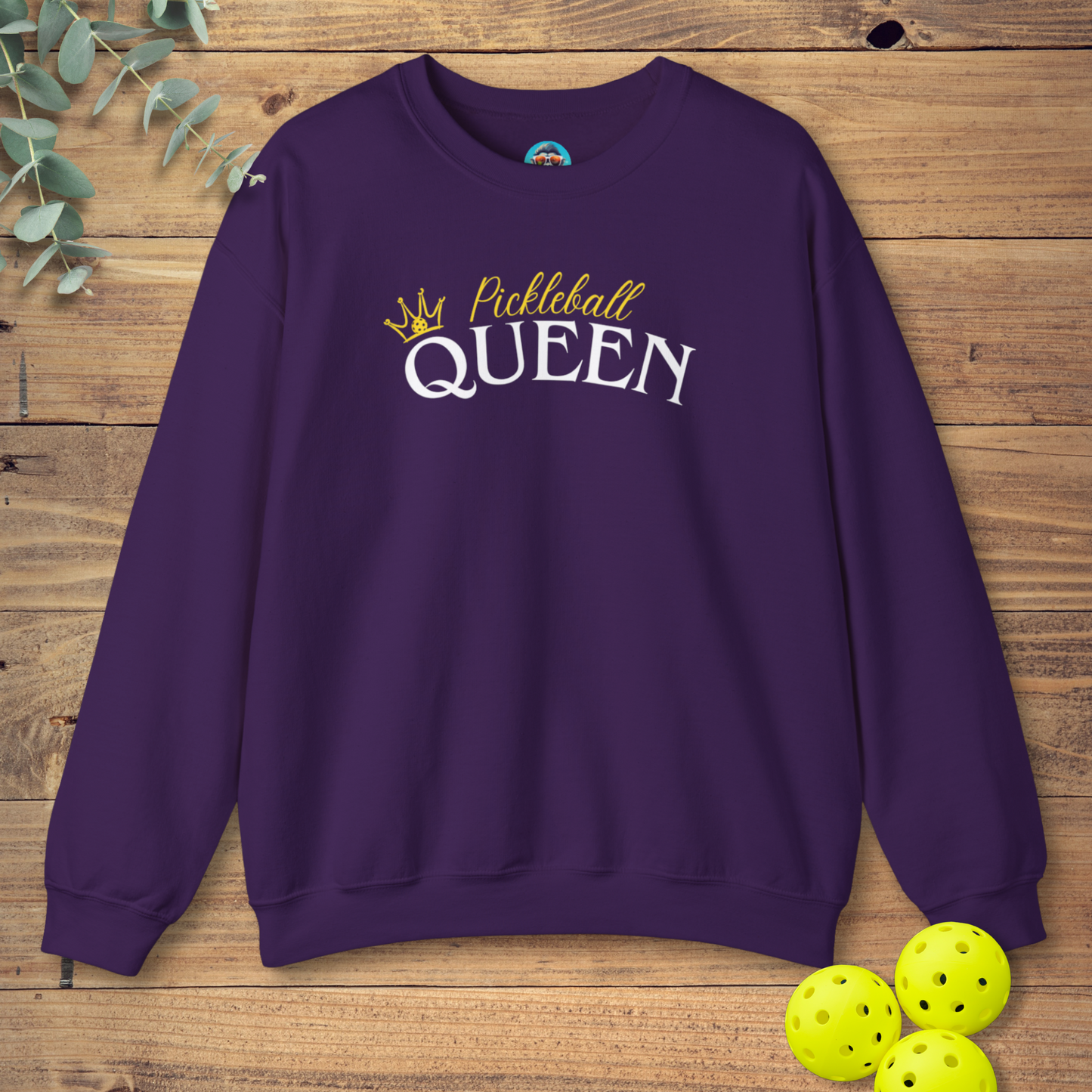 Pickleball Queen Sweatshirt
