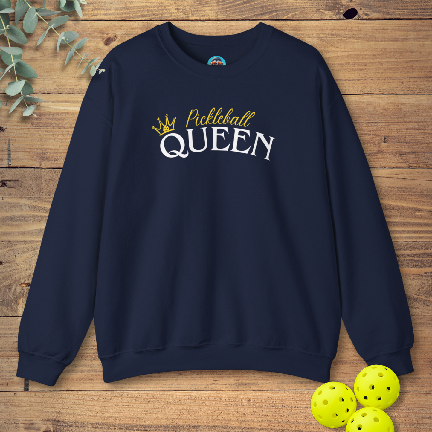 Pickleball Queen Sweatshirt