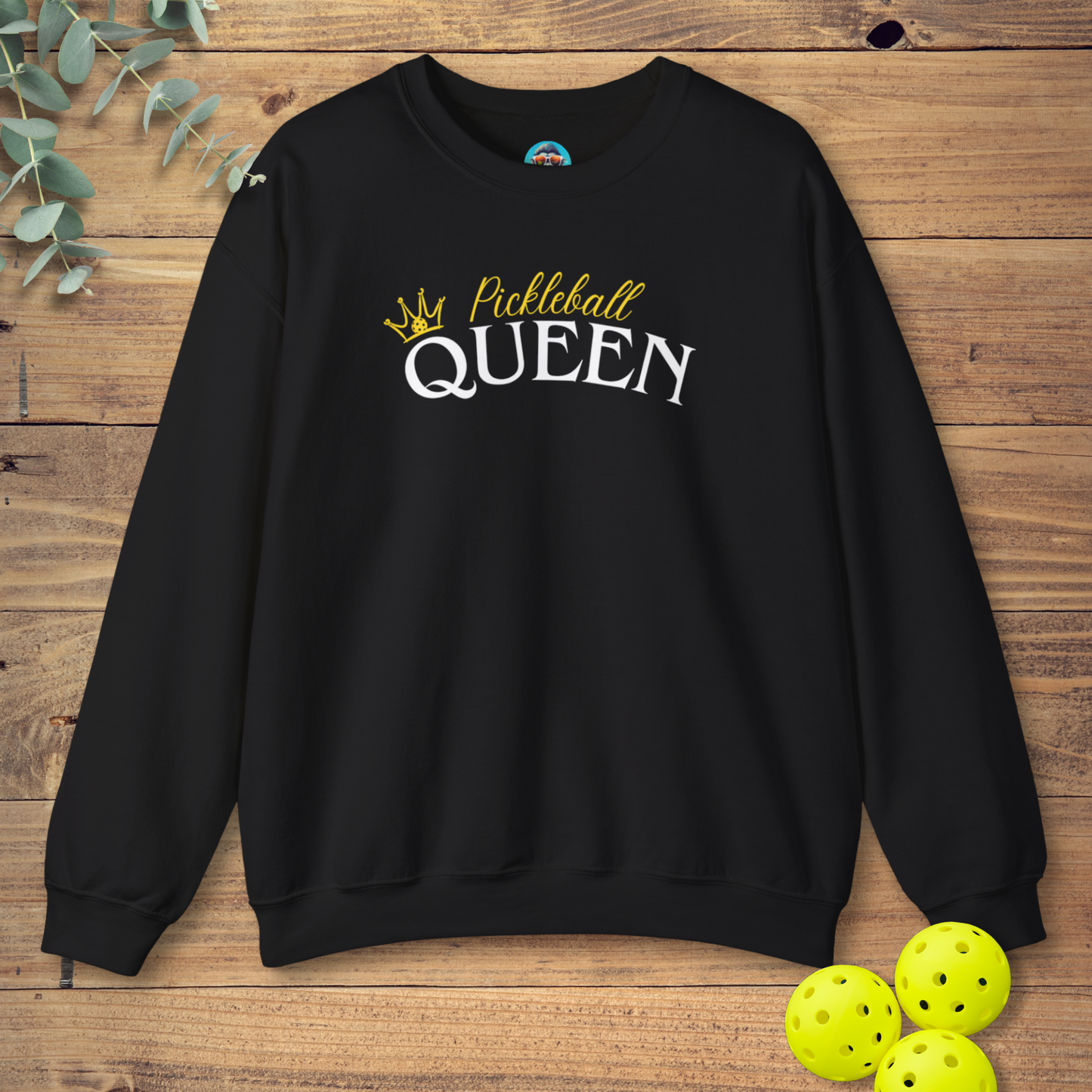 Pickleball Queen Sweatshirt