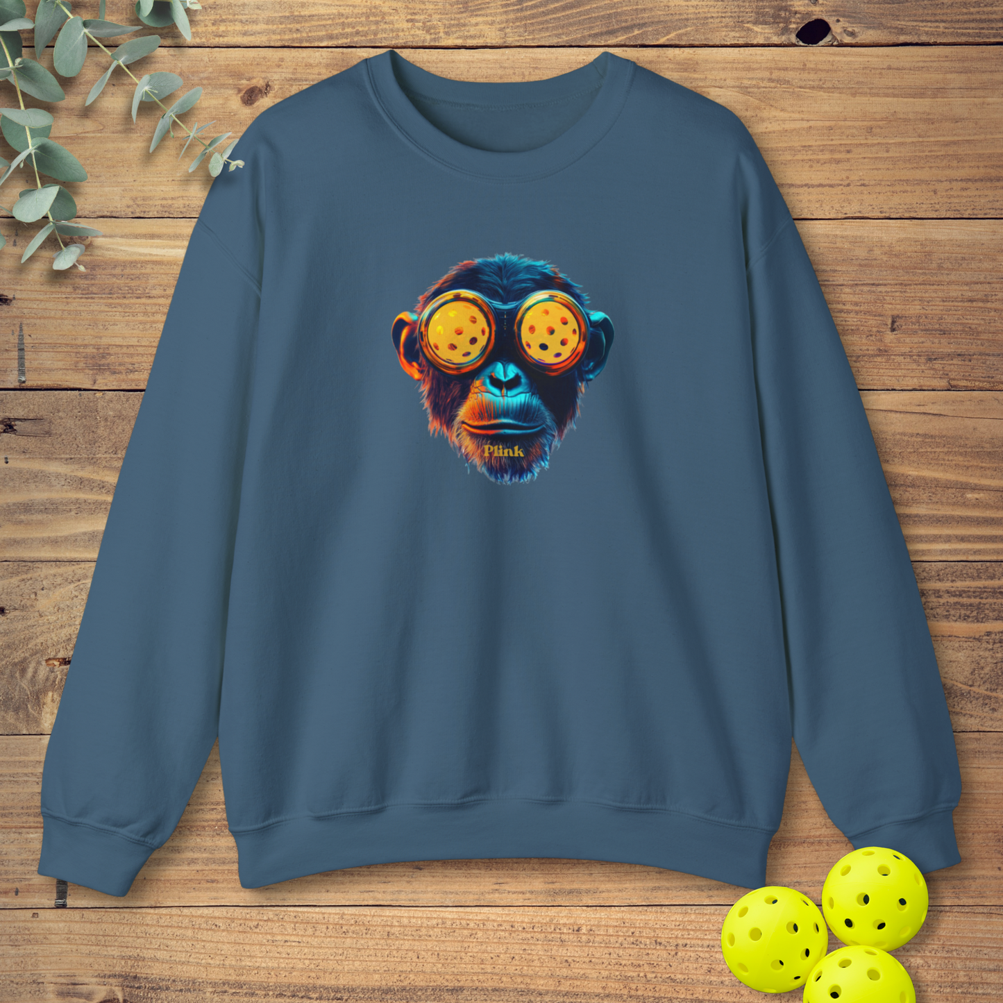 BladeZ the Chimp Sweatshirt