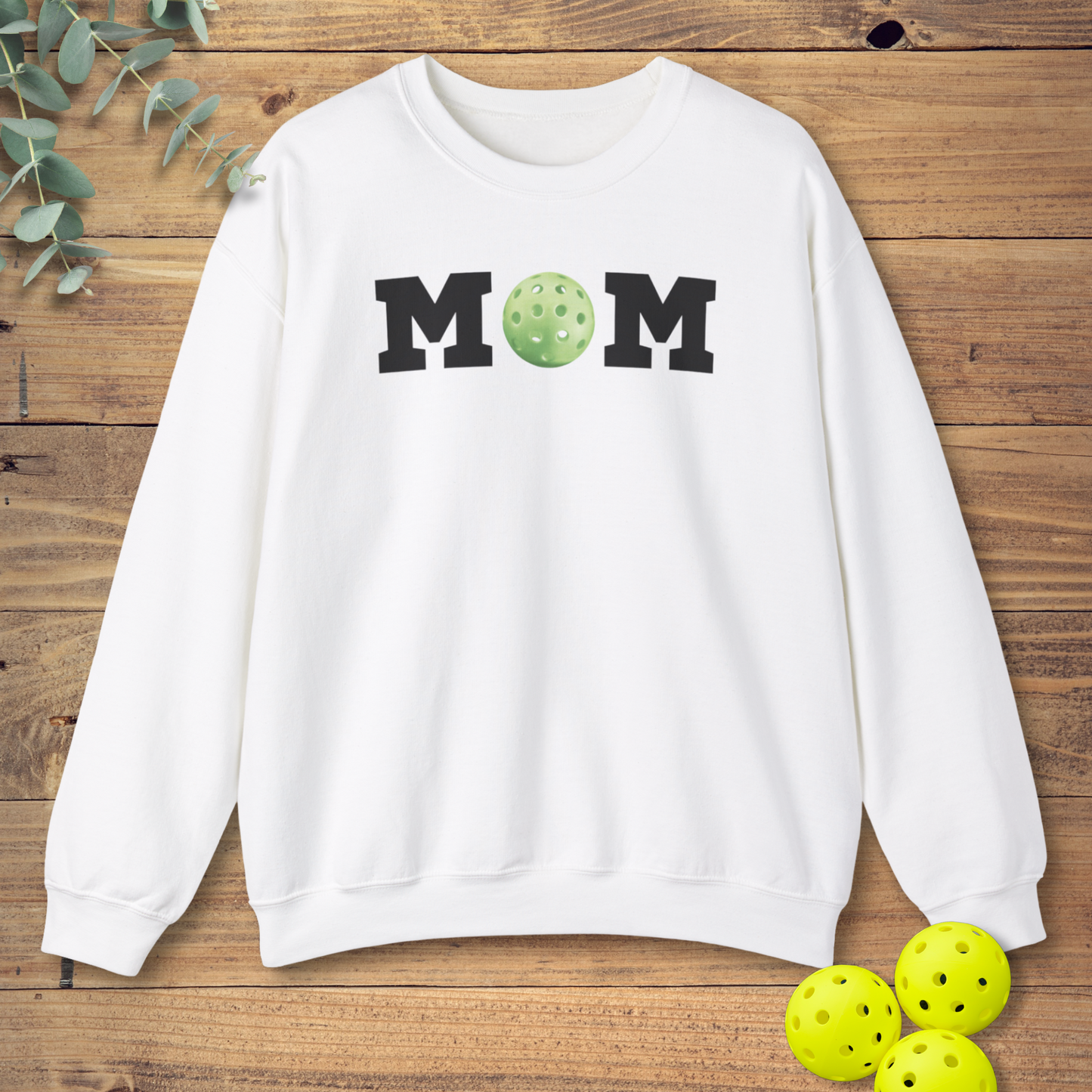 Mom Pickleball Sweatshirt