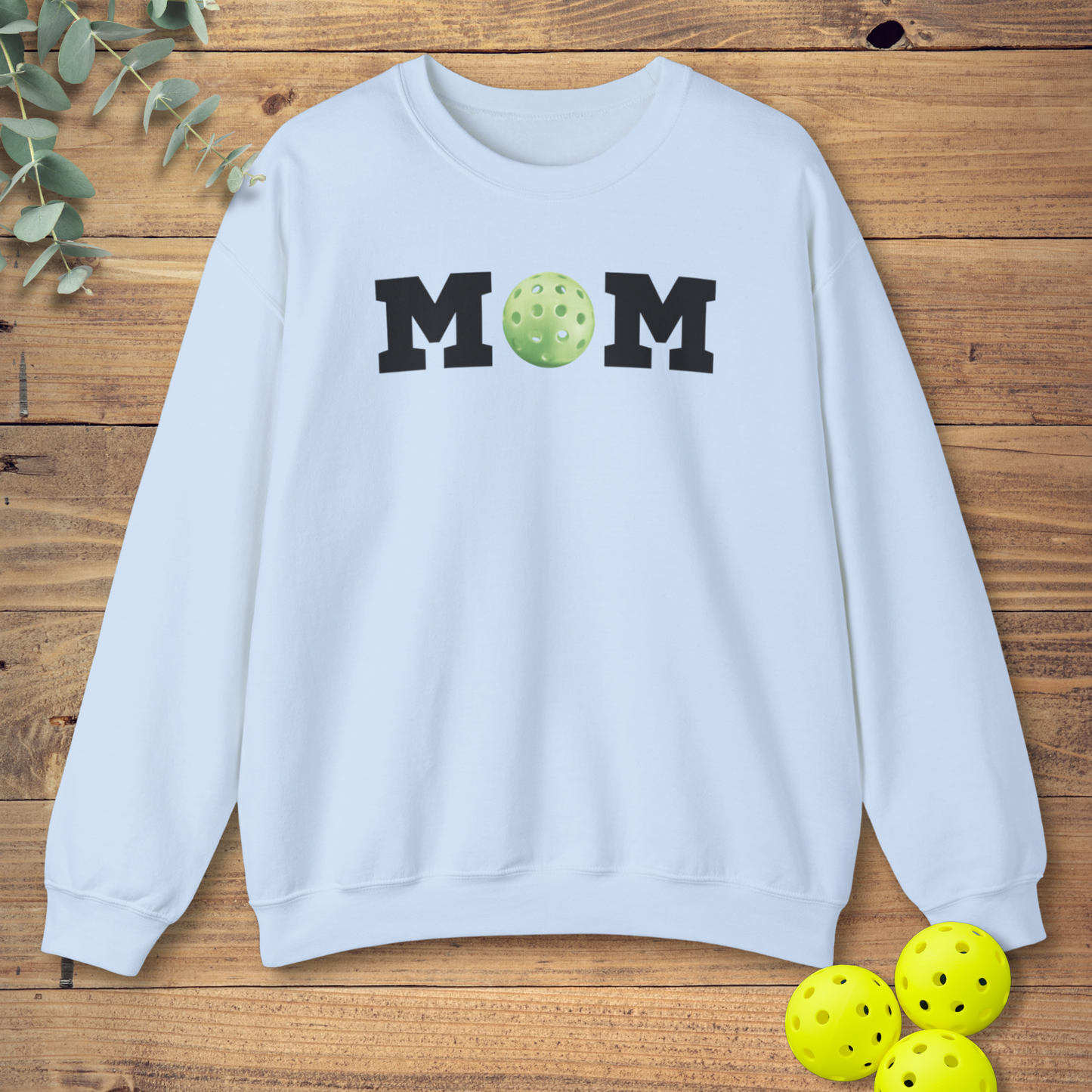 Mom Pickleball Sweatshirt