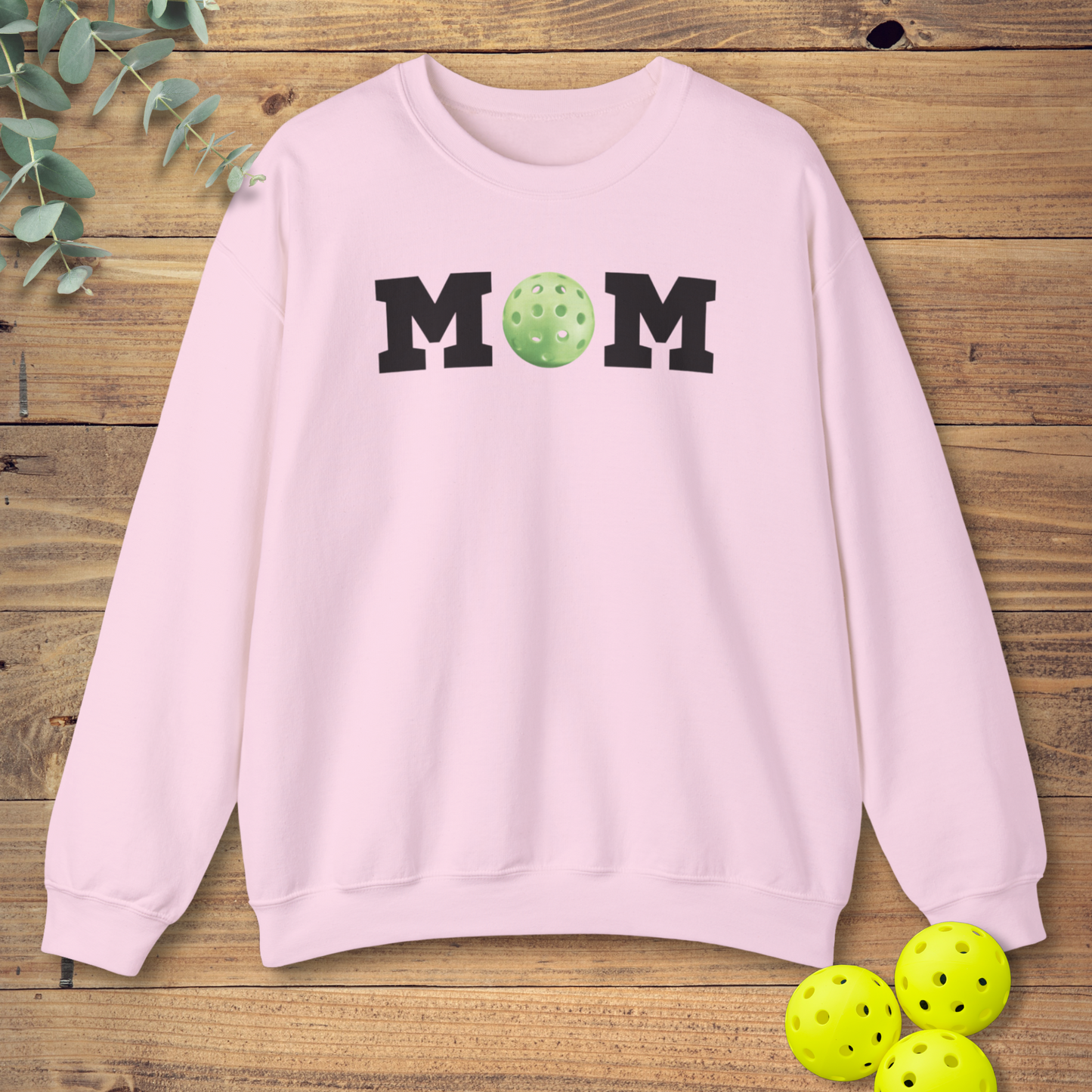 Mom Pickleball Sweatshirt