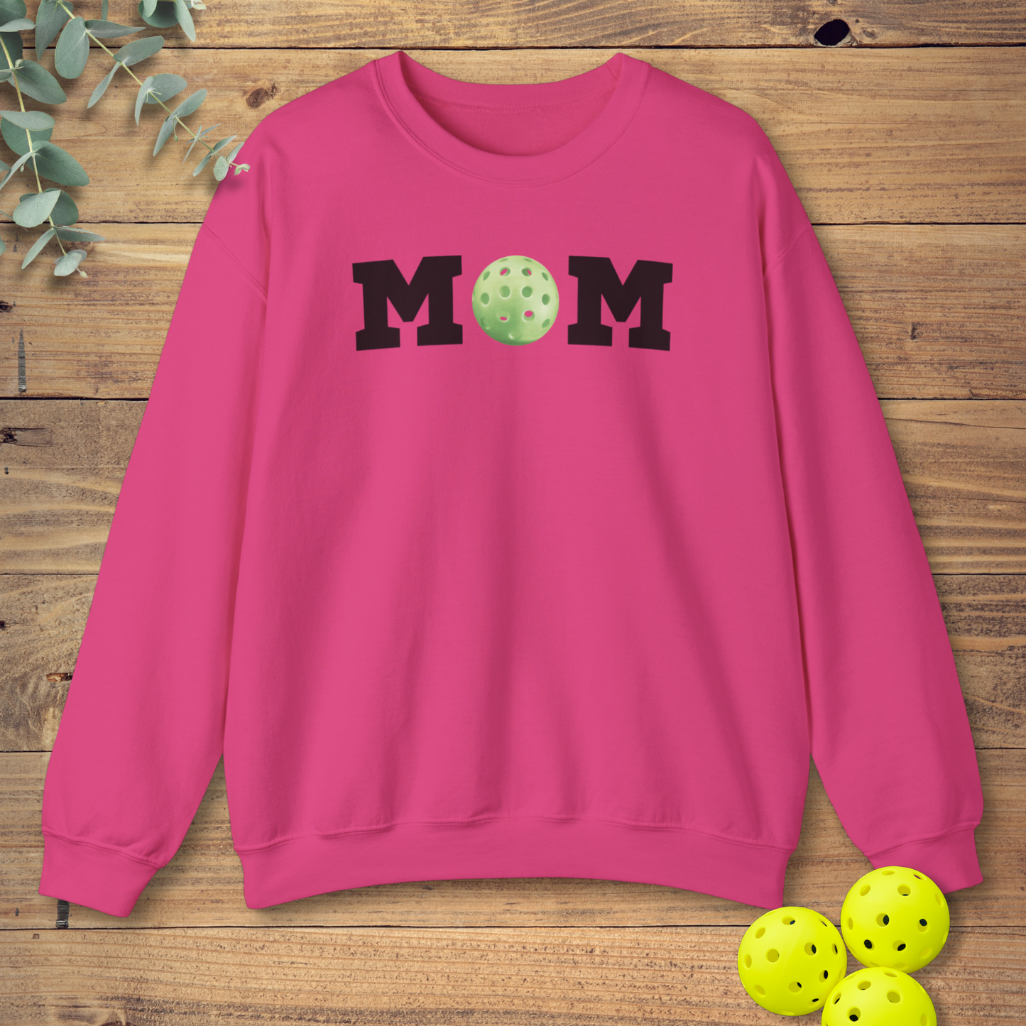 Mom Pickleball Sweatshirt