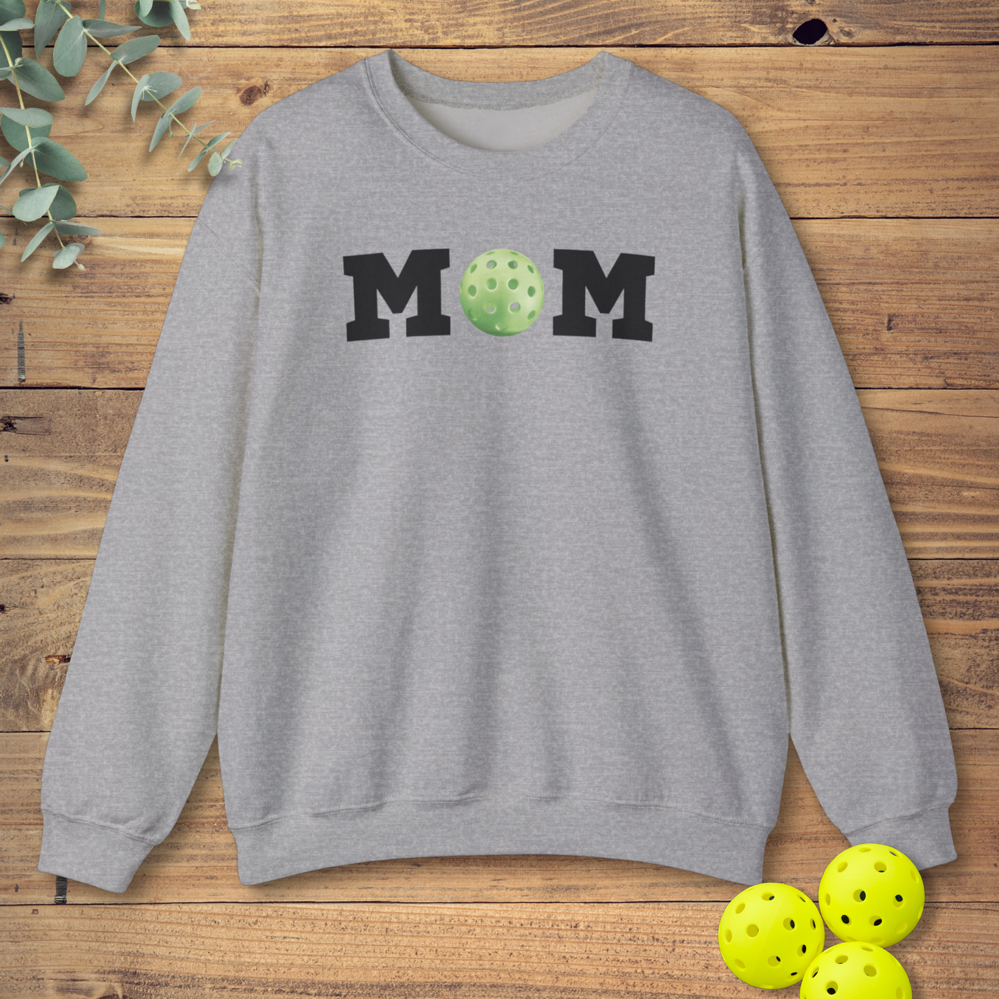 Mom Pickleball Sweatshirt