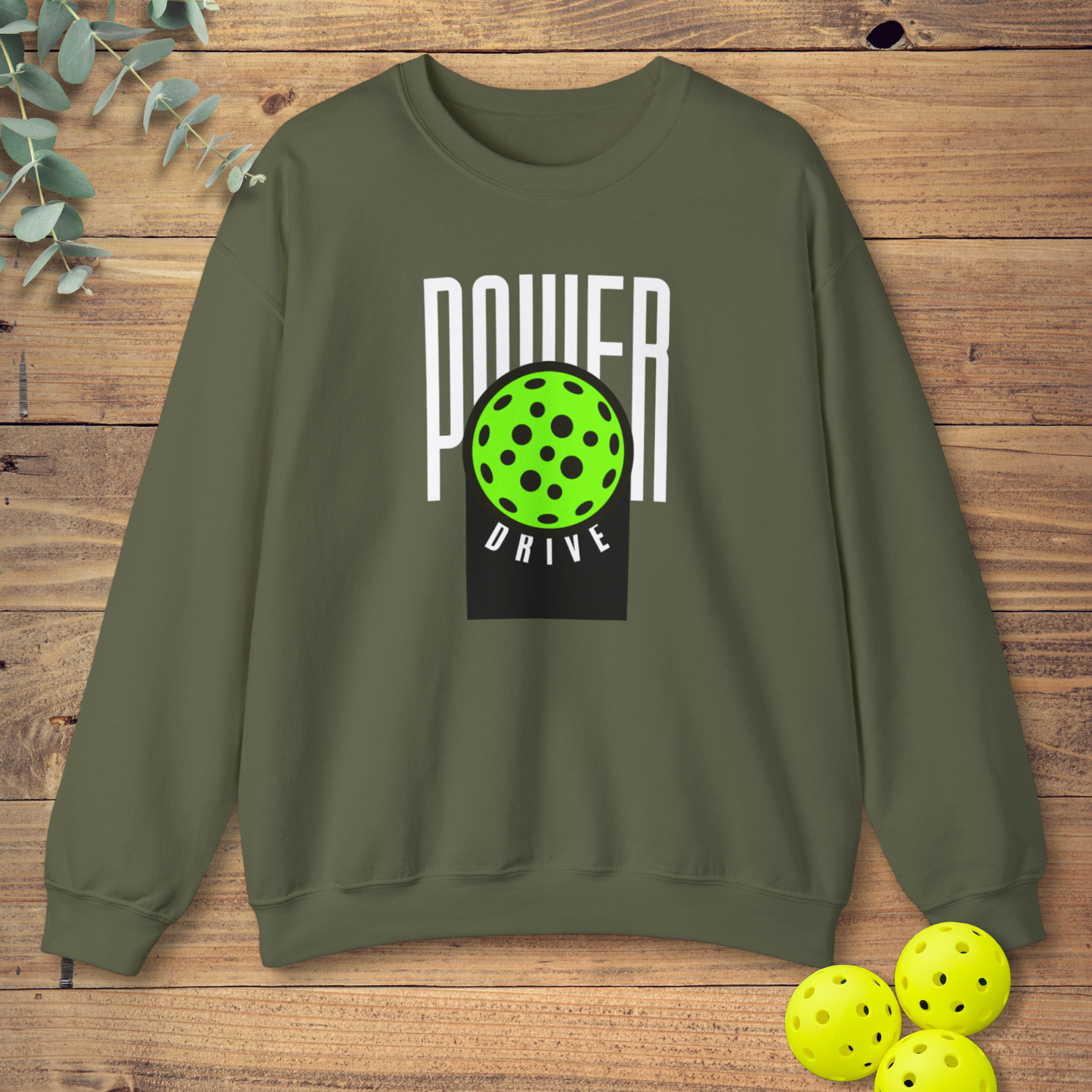 Power Drive Sweatshirt