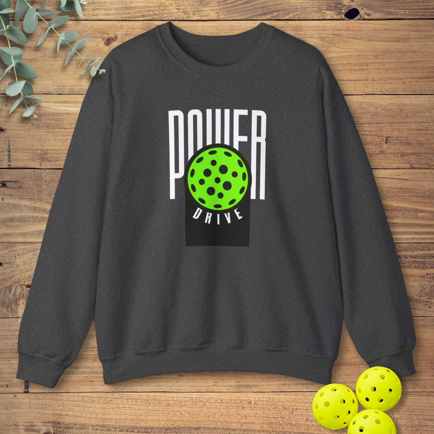 Power Drive Sweatshirt