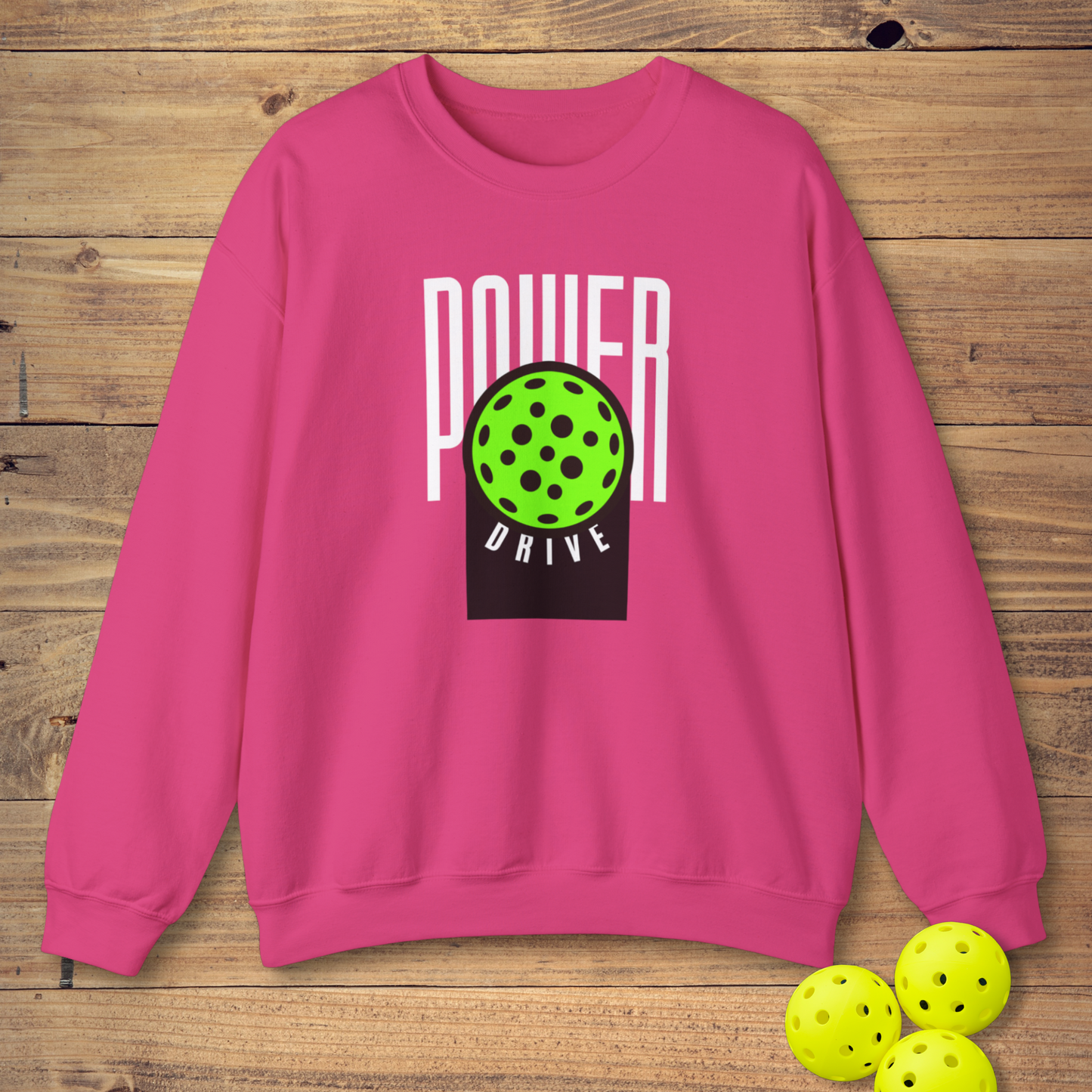 Power Drive Sweatshirt