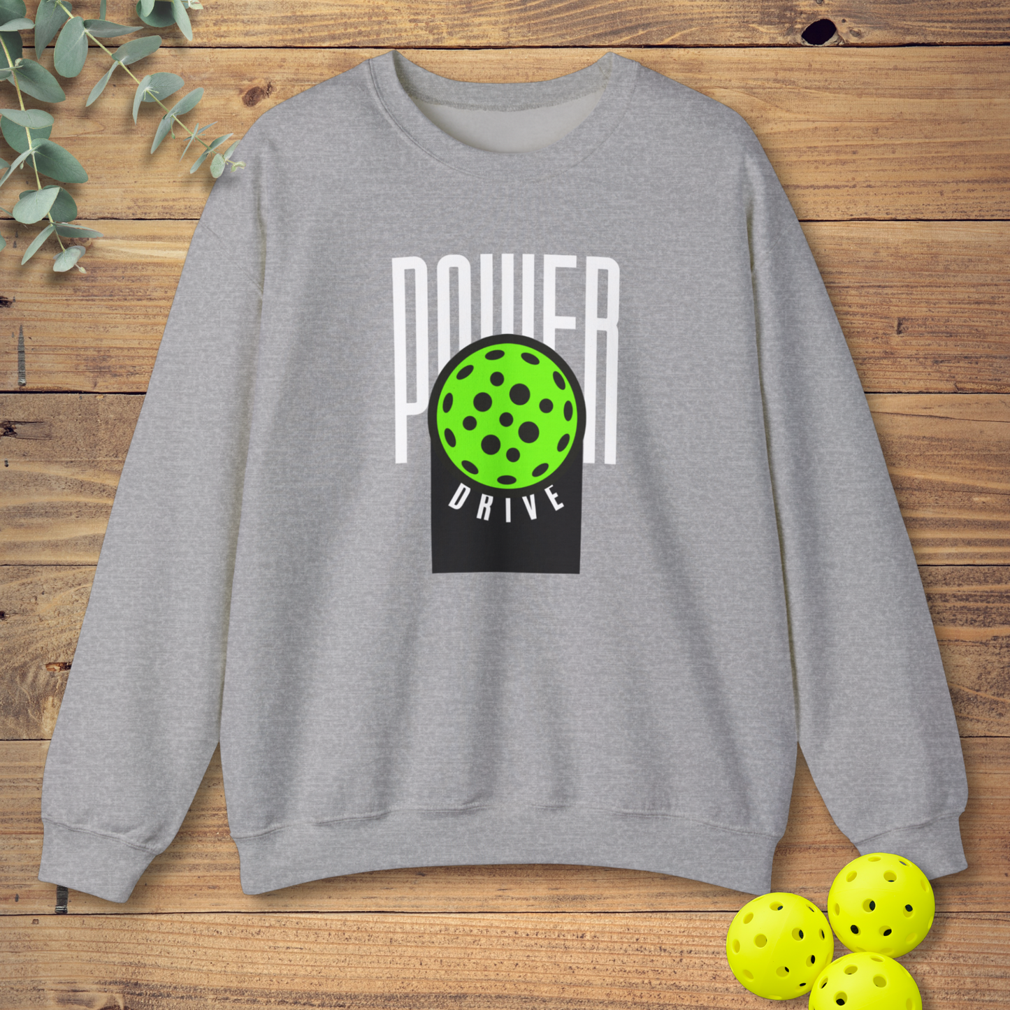Power Drive Sweatshirt