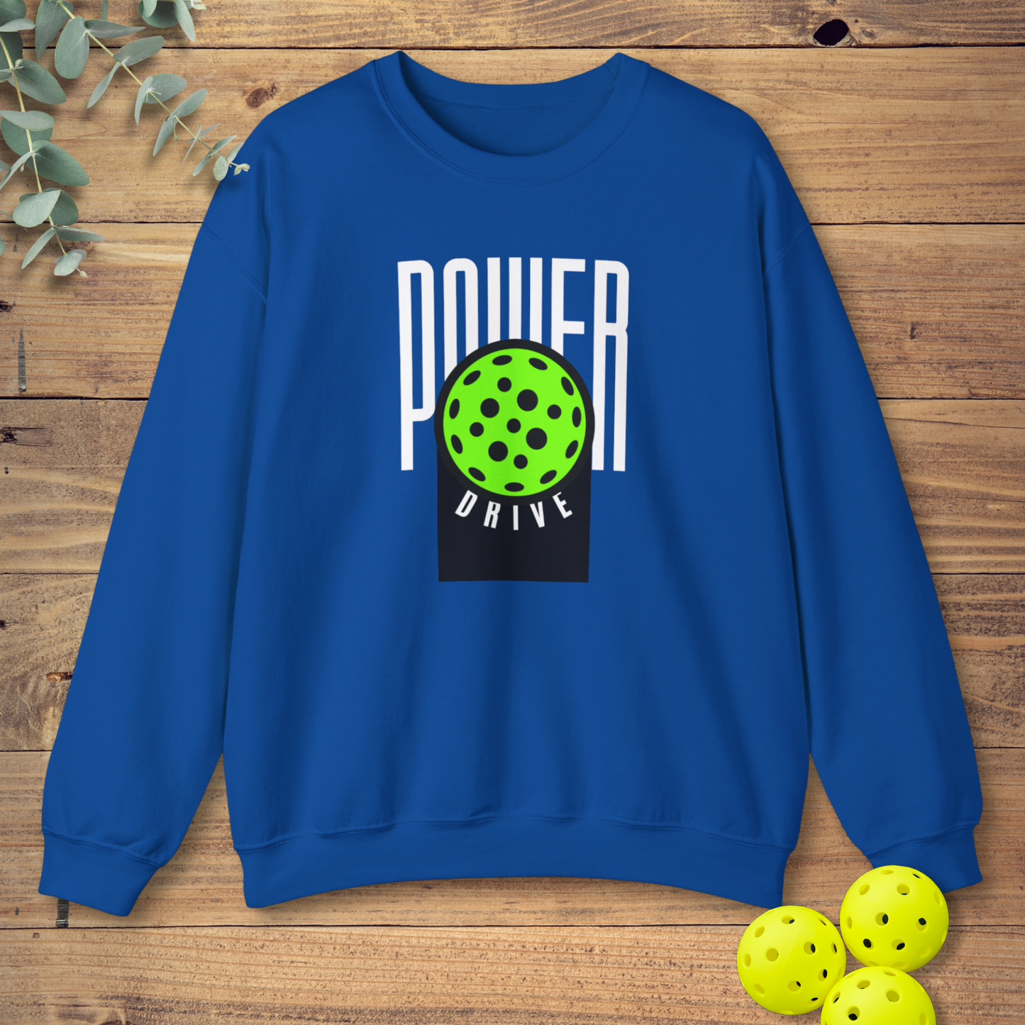 Power Drive Sweatshirt