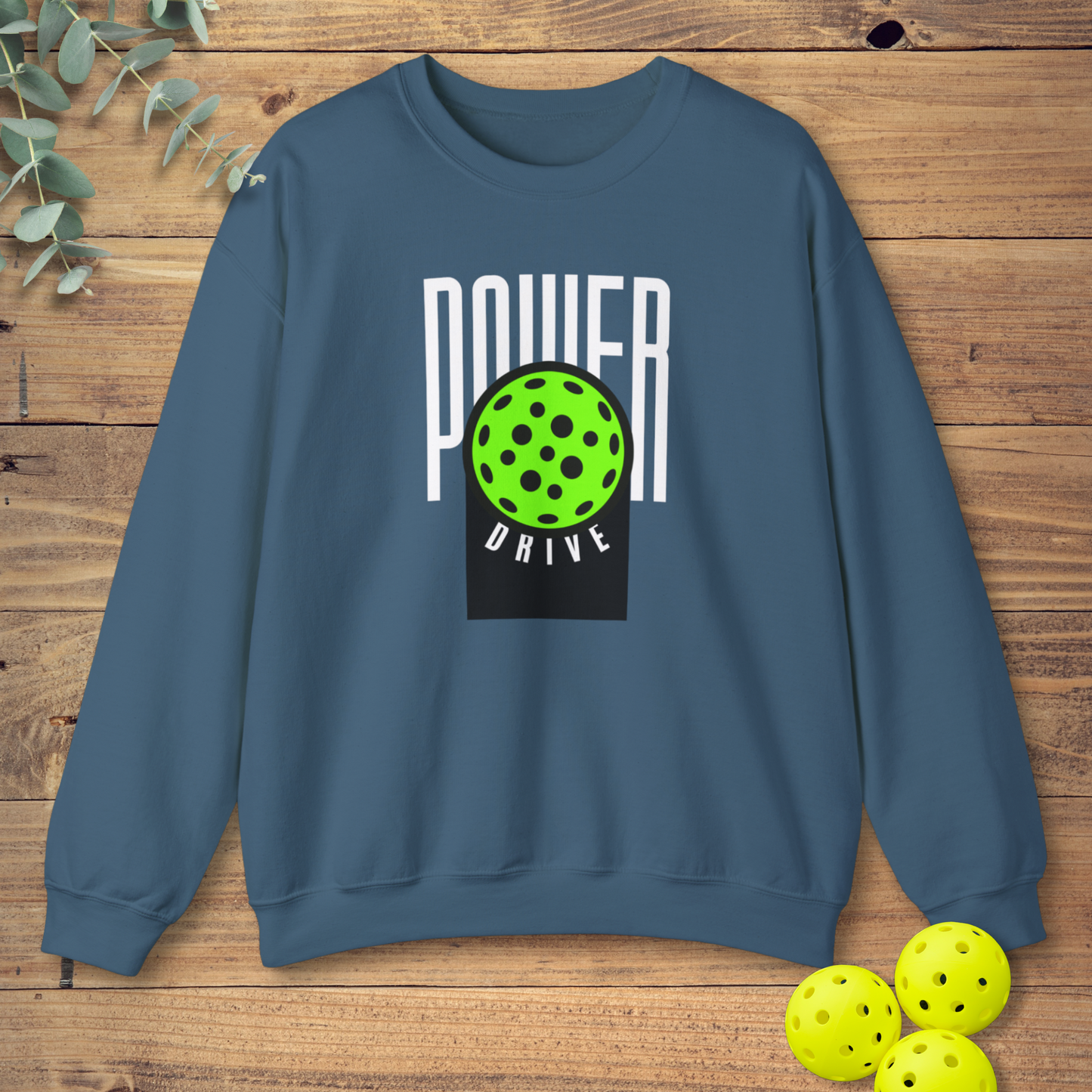 Power Drive Sweatshirt