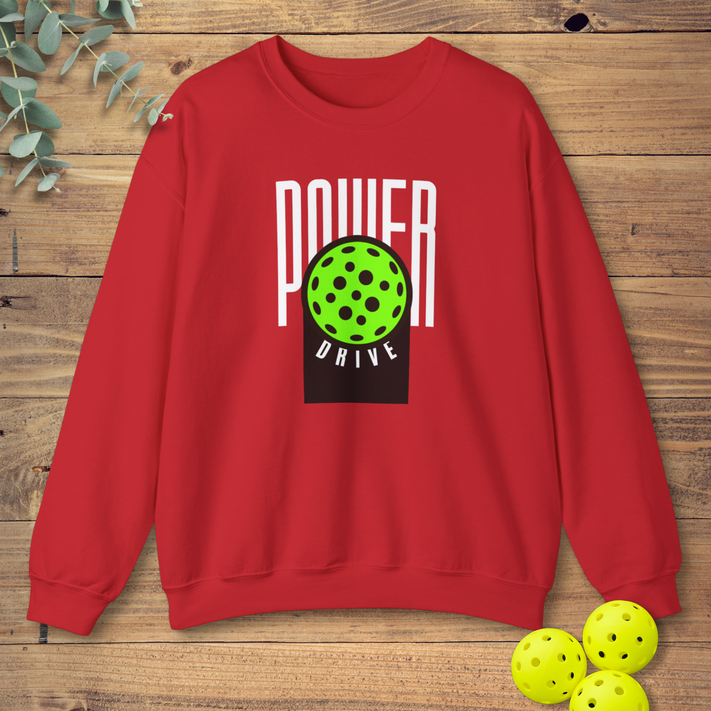 Power Drive Sweatshirt