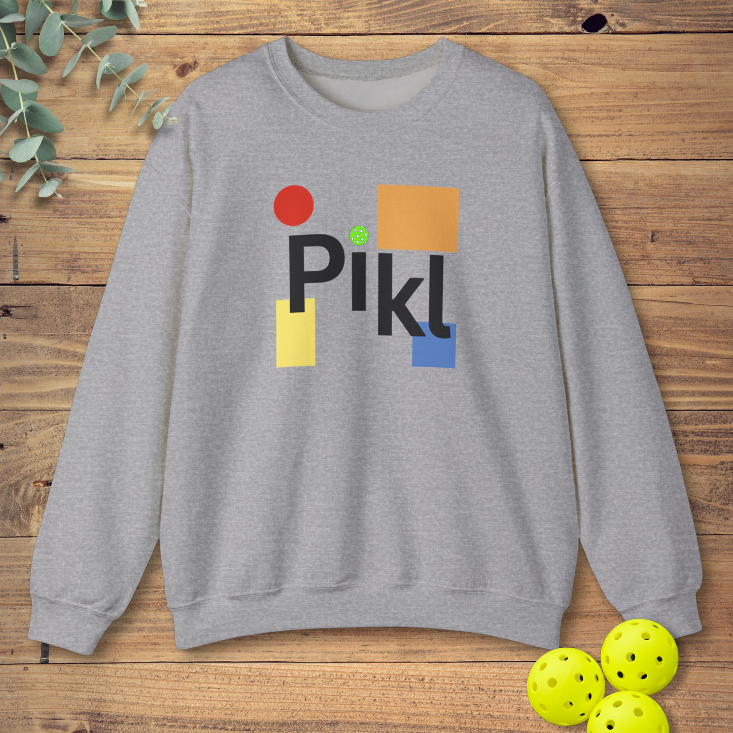 Pikl Shapes Sweatshirt