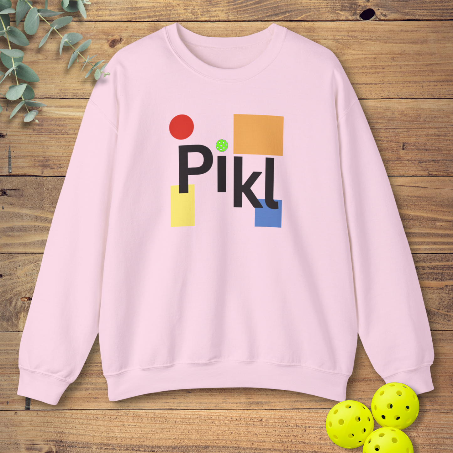 Pikl Shapes Sweatshirt