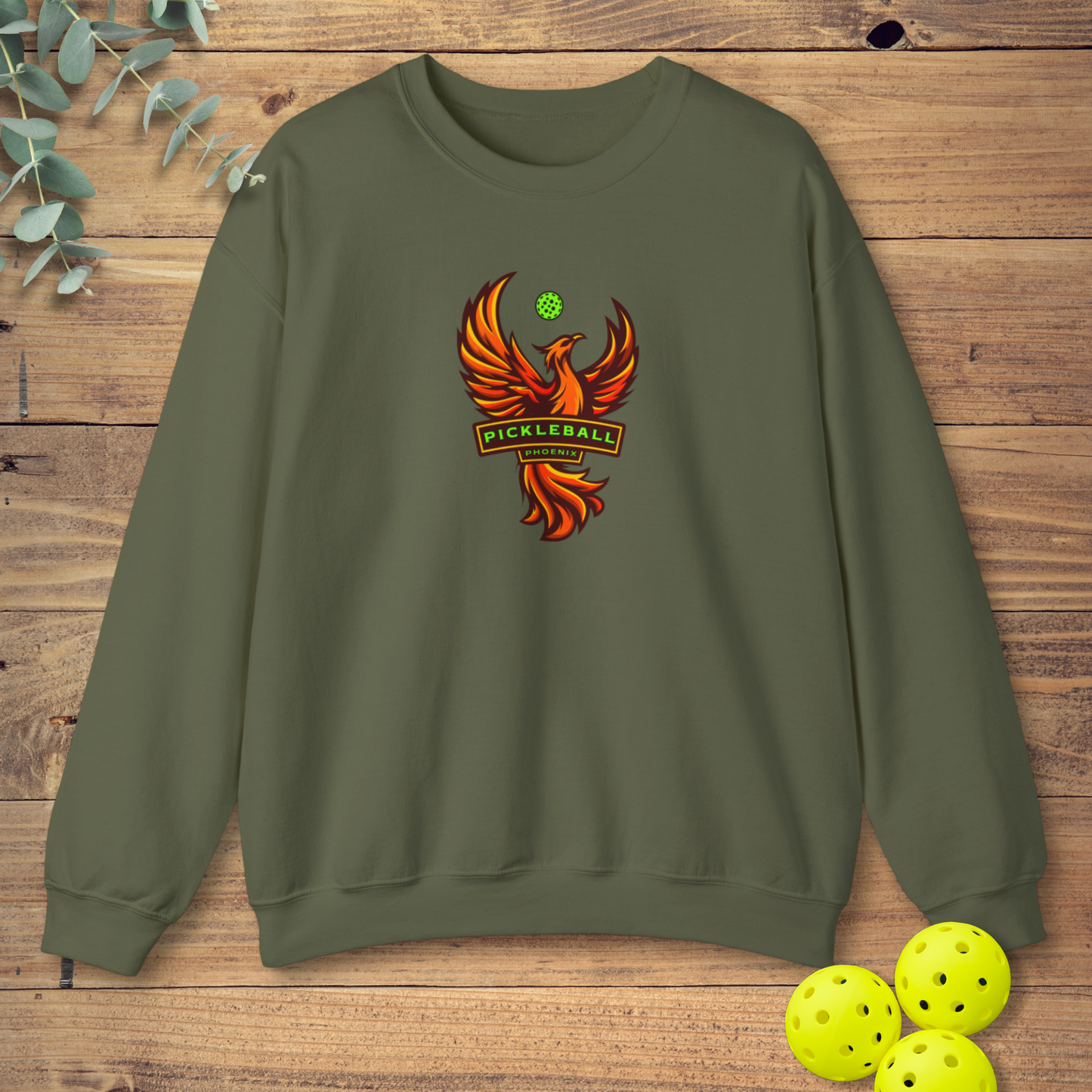 Phoenix Pickleball Sweatshirt