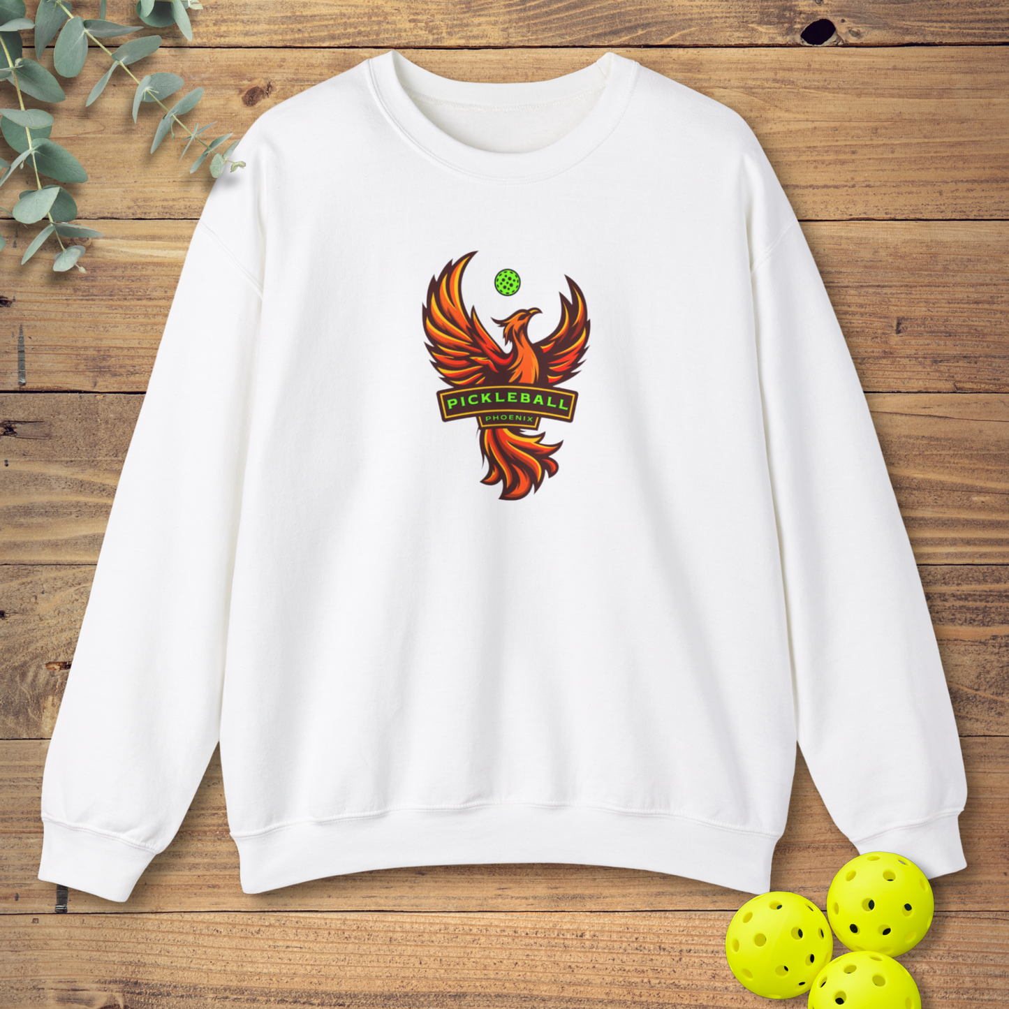 Phoenix Pickleball Sweatshirt