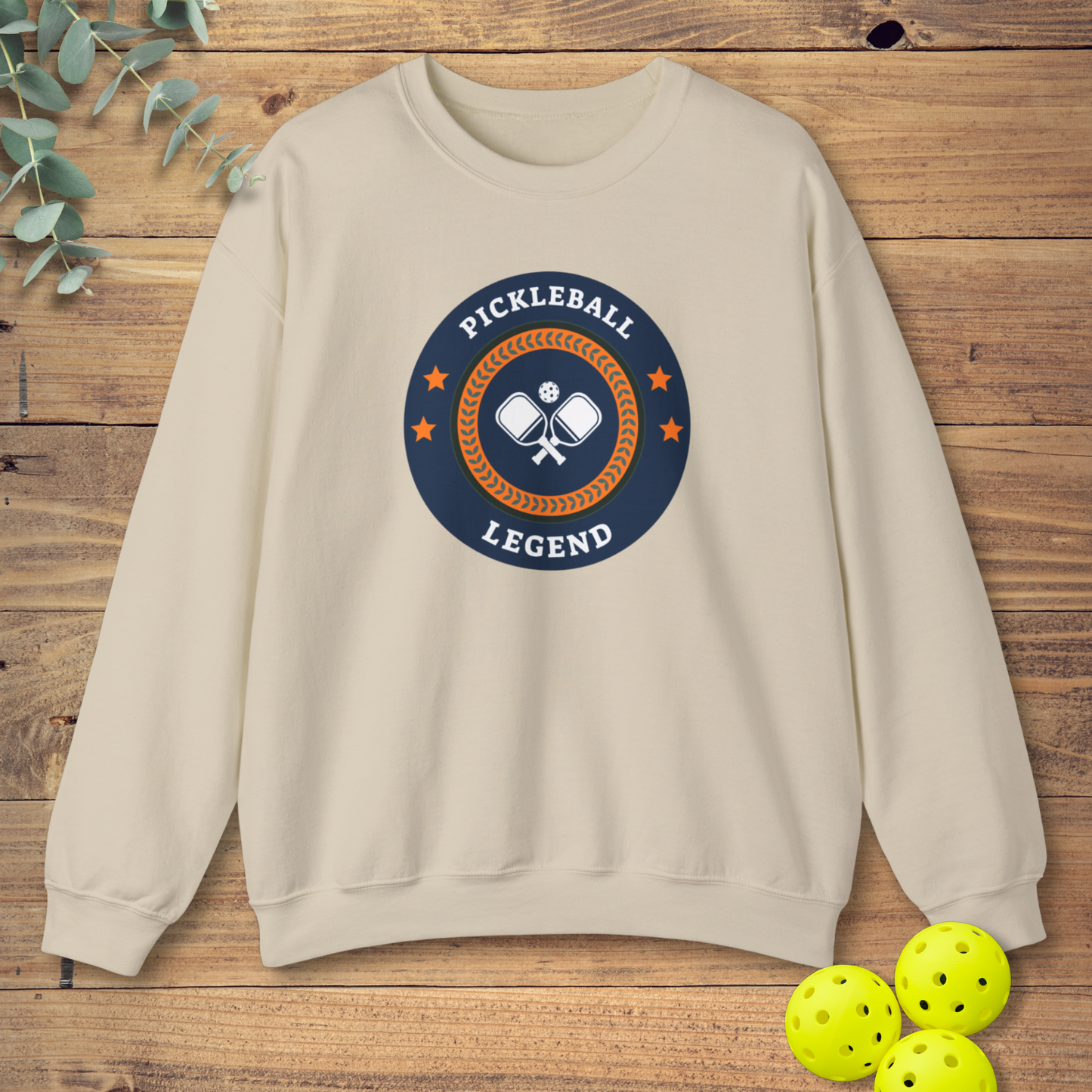 Pickleball Legend Sweatshirt