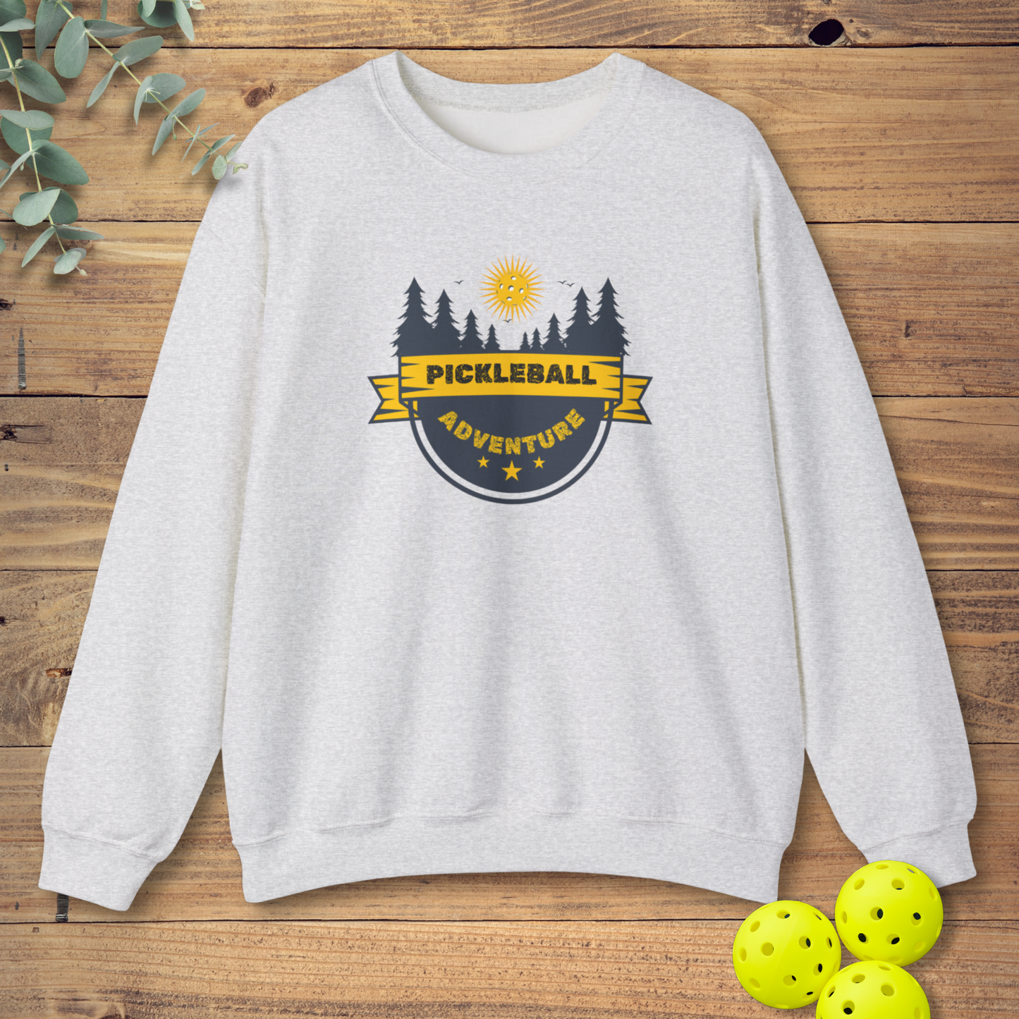 Adventure Pickleball Sweatshirt