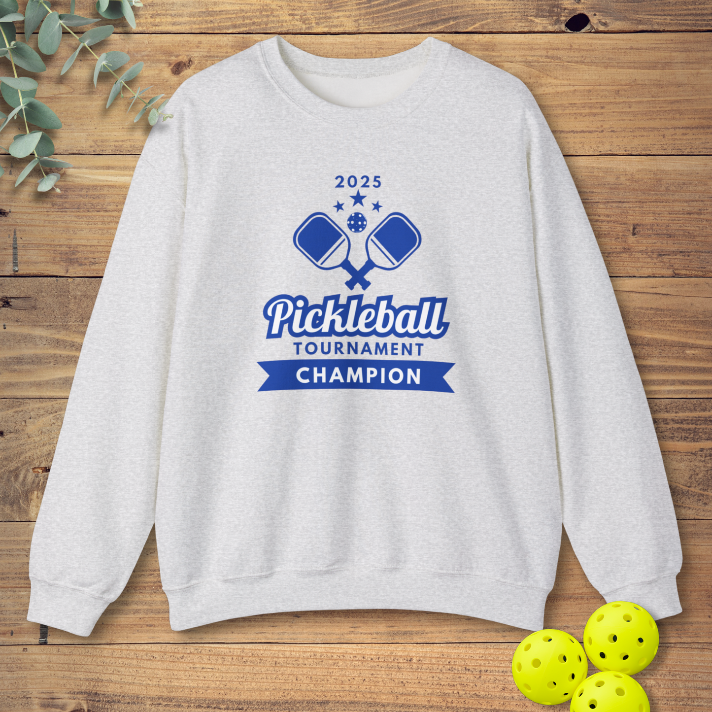 Pickleball Champion Sweatshirt