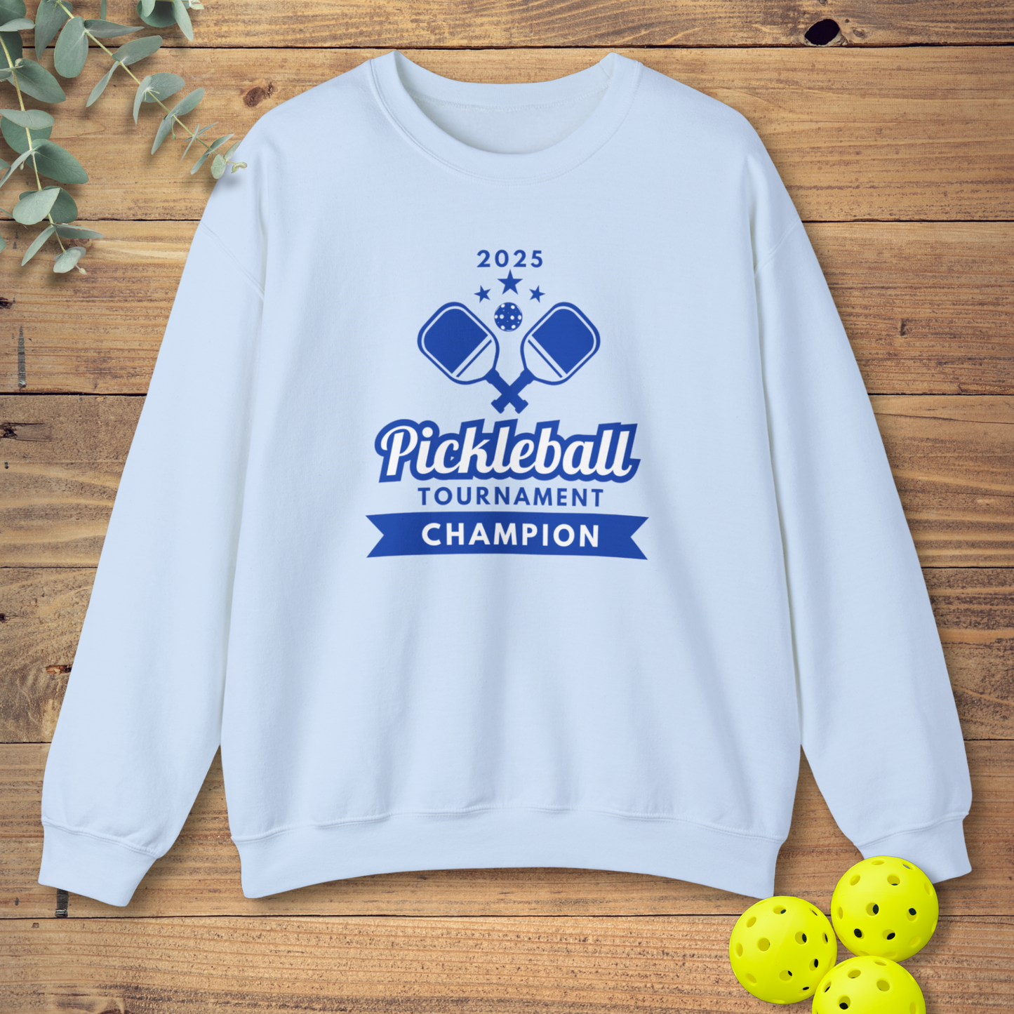 Pickleball Champion Sweatshirt