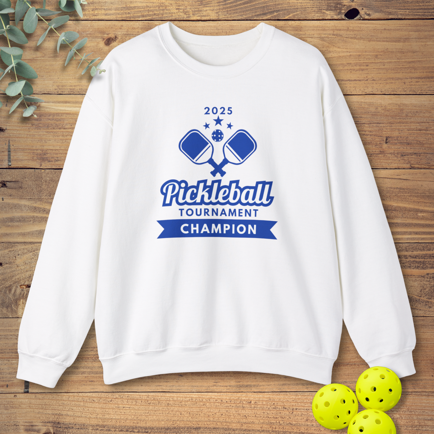 Pickleball Champion Sweatshirt