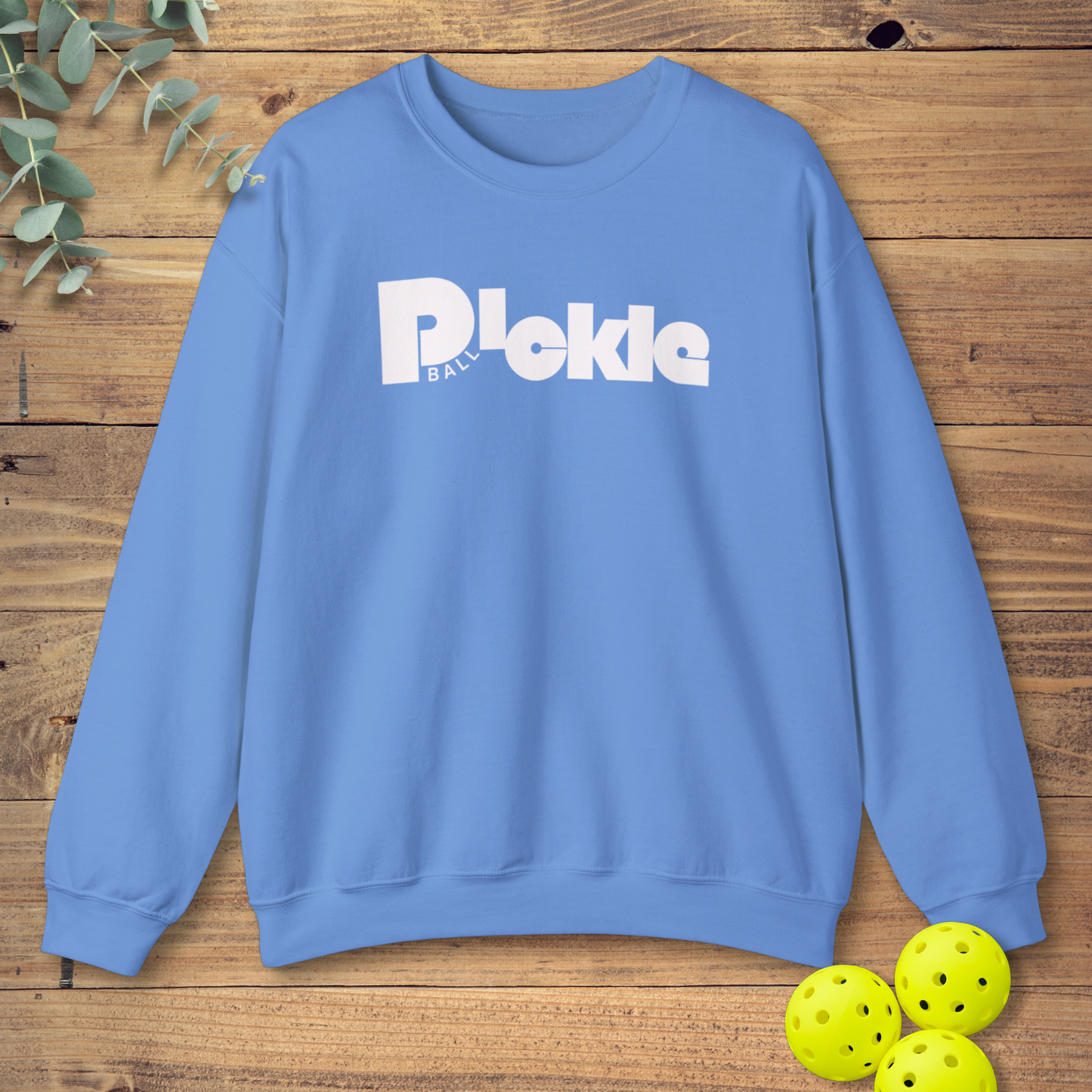 Pickleball Big Sweatshirt