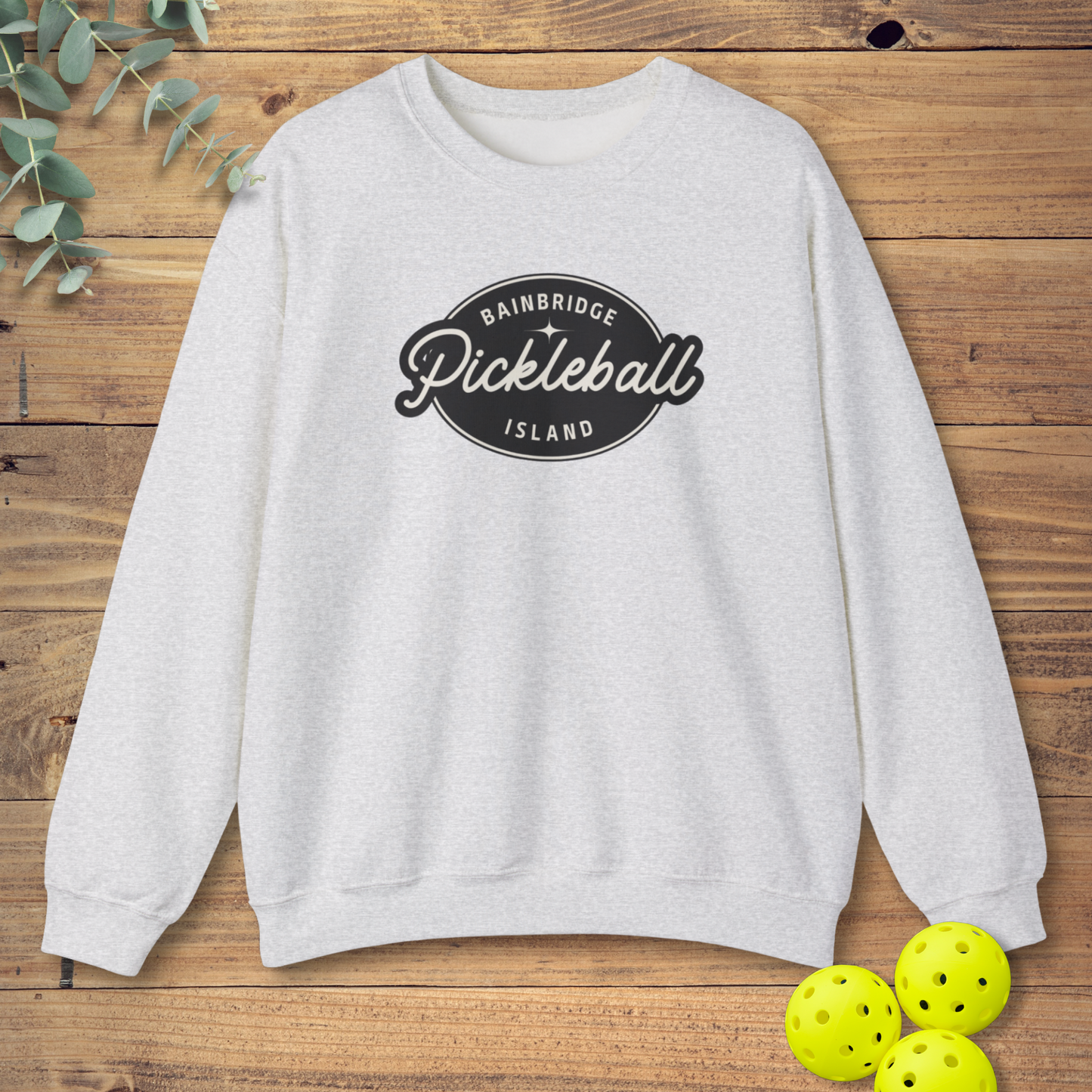 Bainbridge Island Sweatshirt