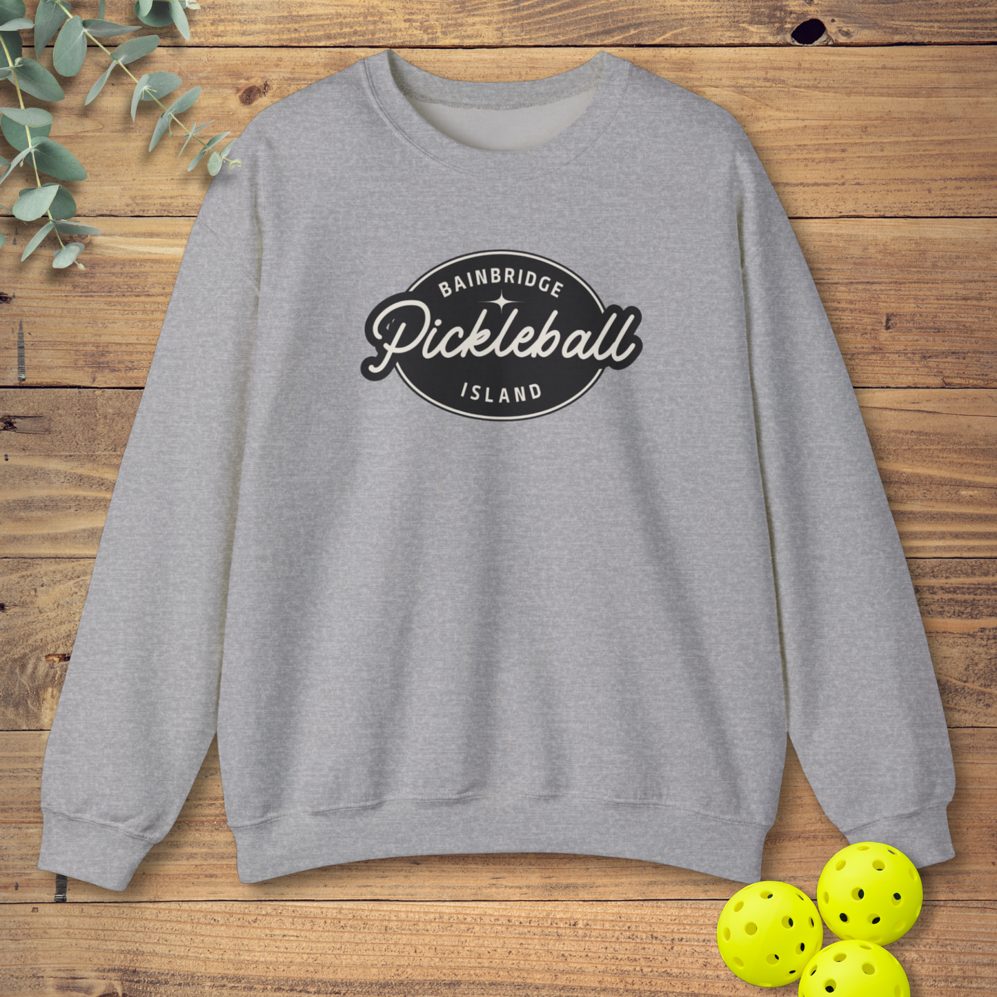 Bainbridge Island Sweatshirt