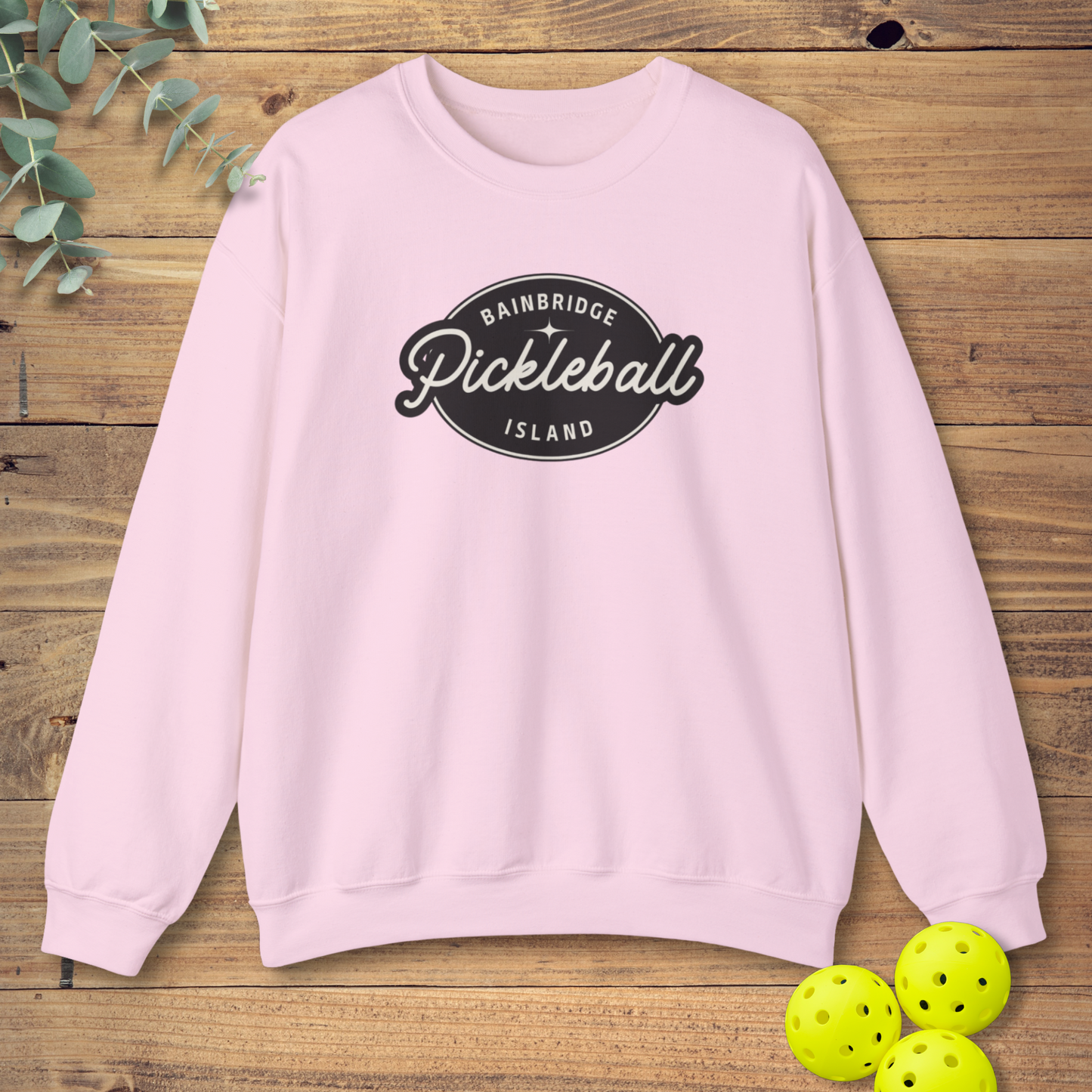 Bainbridge Island Sweatshirt