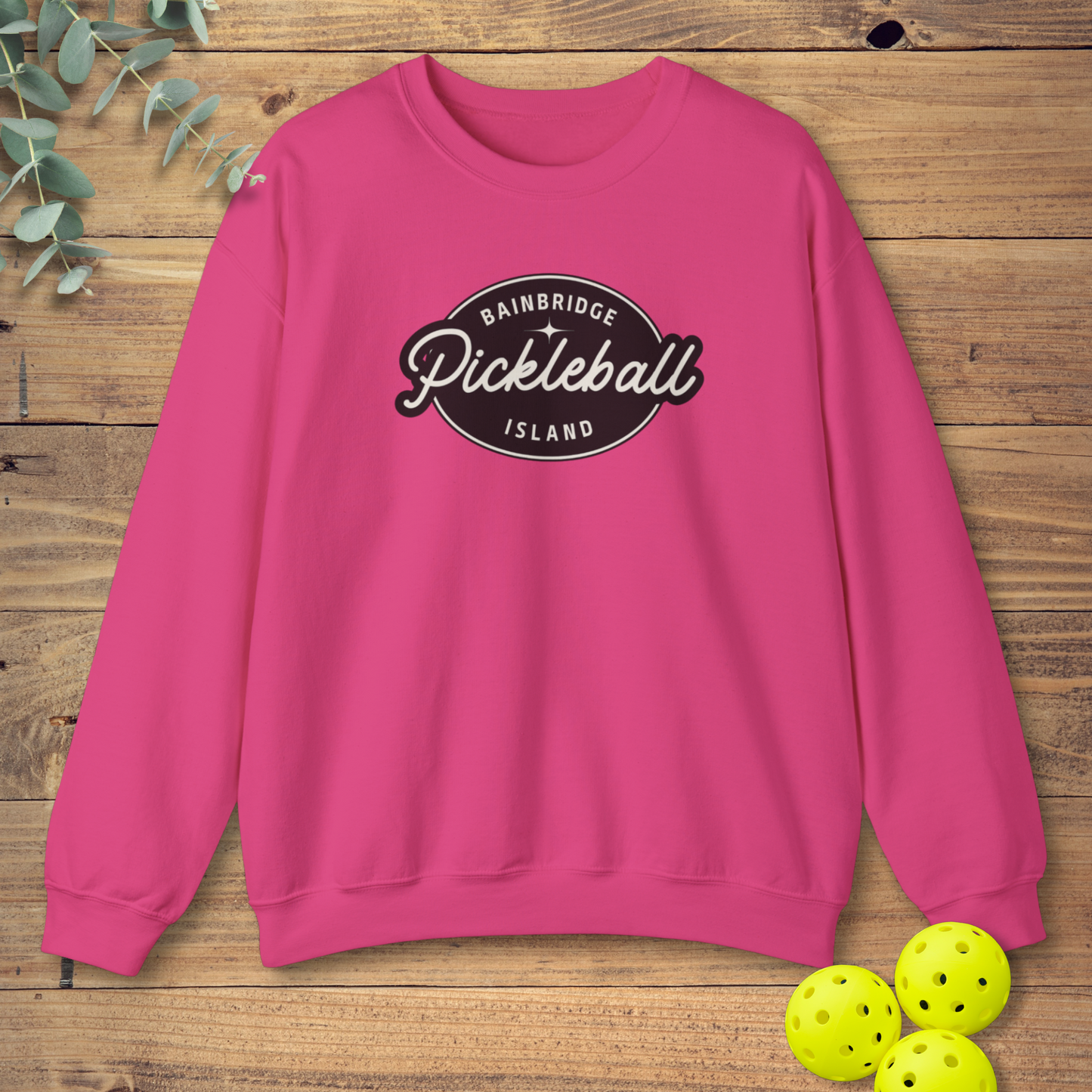 Bainbridge Island Sweatshirt