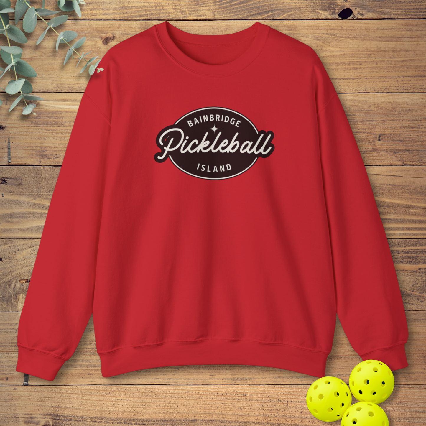 Bainbridge Island Sweatshirt