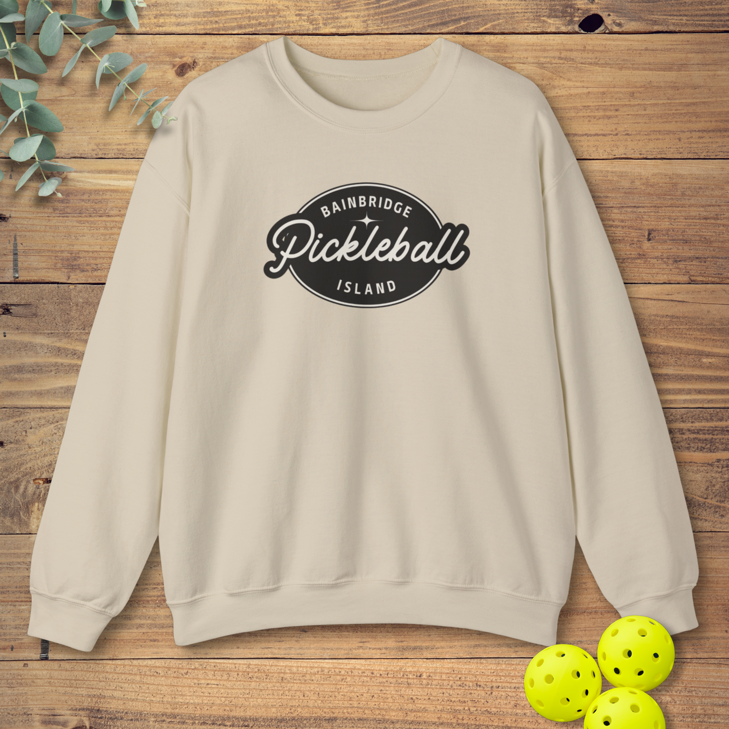 Bainbridge Island Sweatshirt