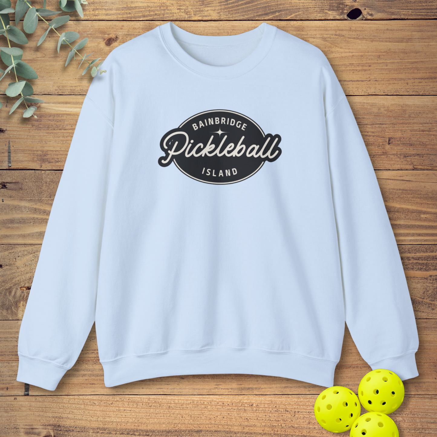 Bainbridge Island Sweatshirt