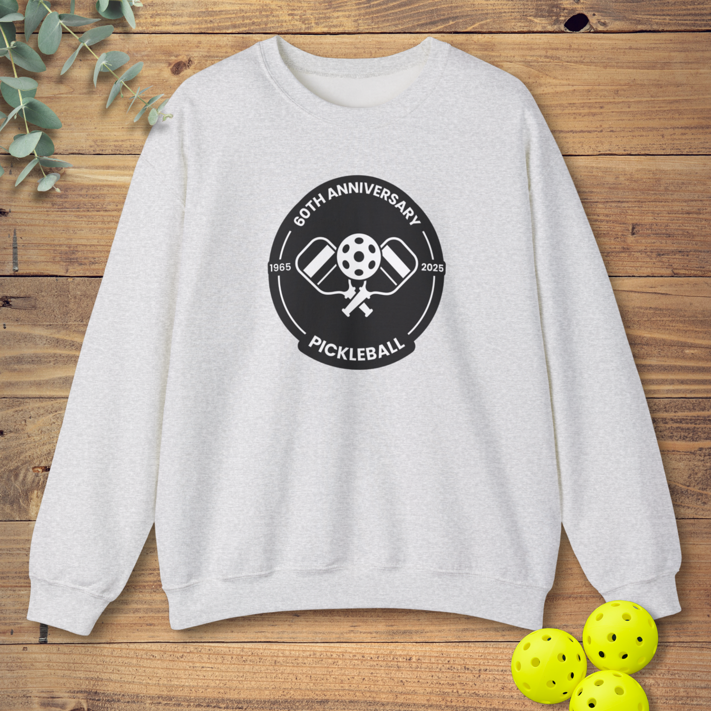 60th Anniversary Sweatshirt