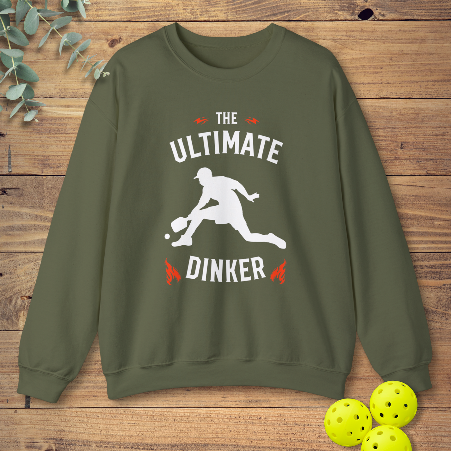 The Ultimate Dinker Sweatshirt
