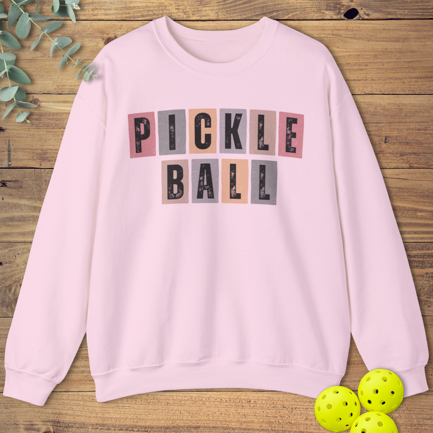 Vintage Pickleball Sweatshirt