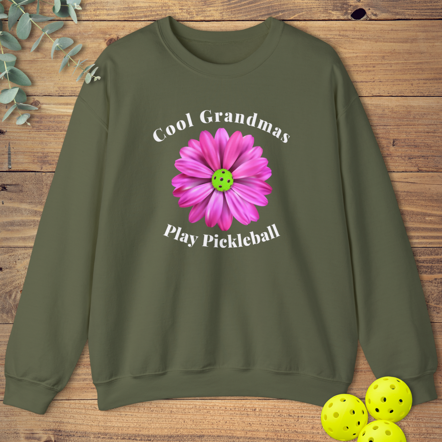 Cool Grandmas Sweatshirt