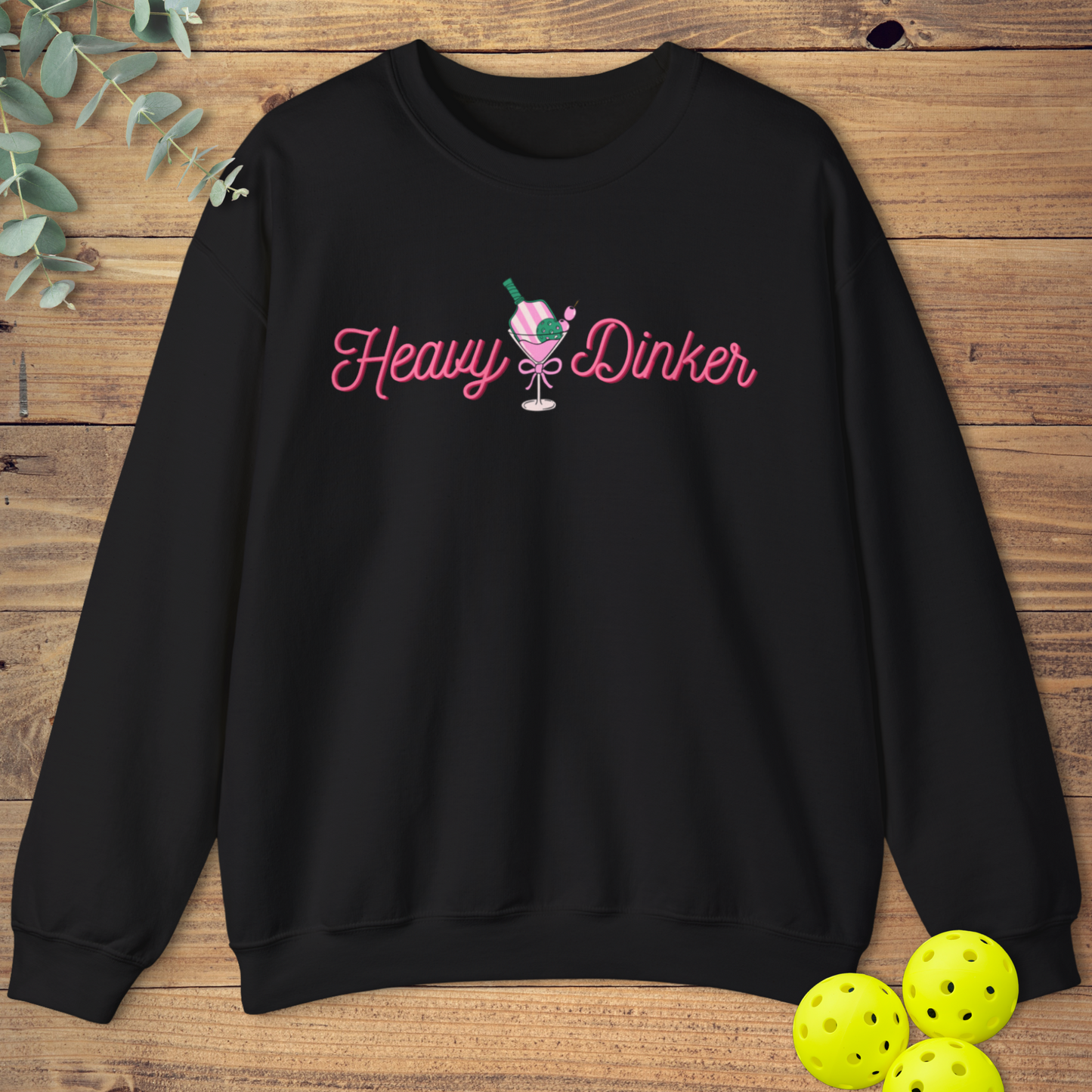 Heavy Dinker Sweatshirt 2
