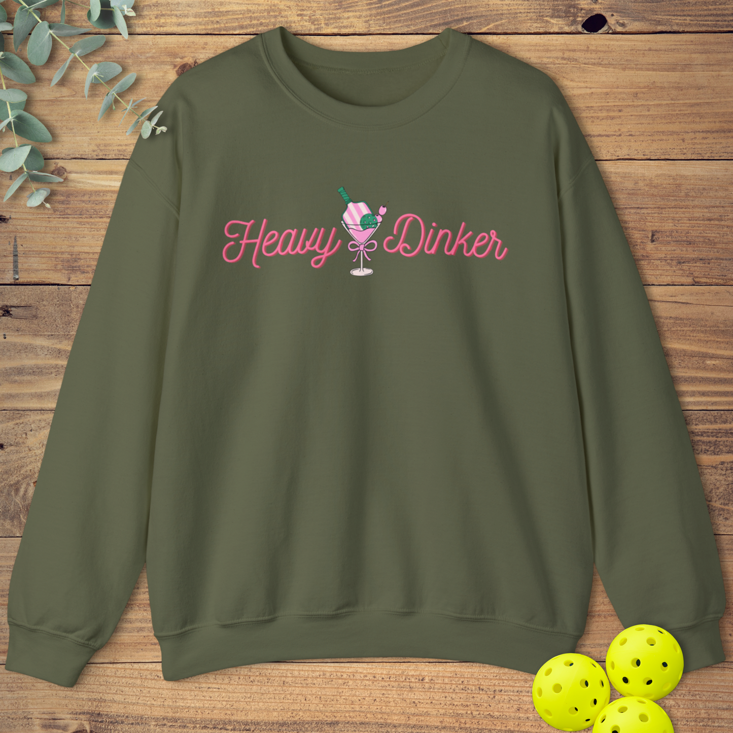 Heavy Dinker Sweatshirt 2