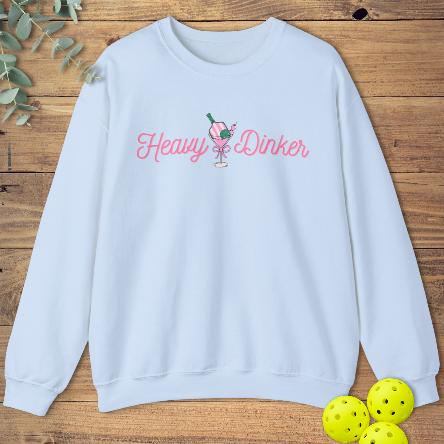 Heavy Dinker Sweatshirt 2