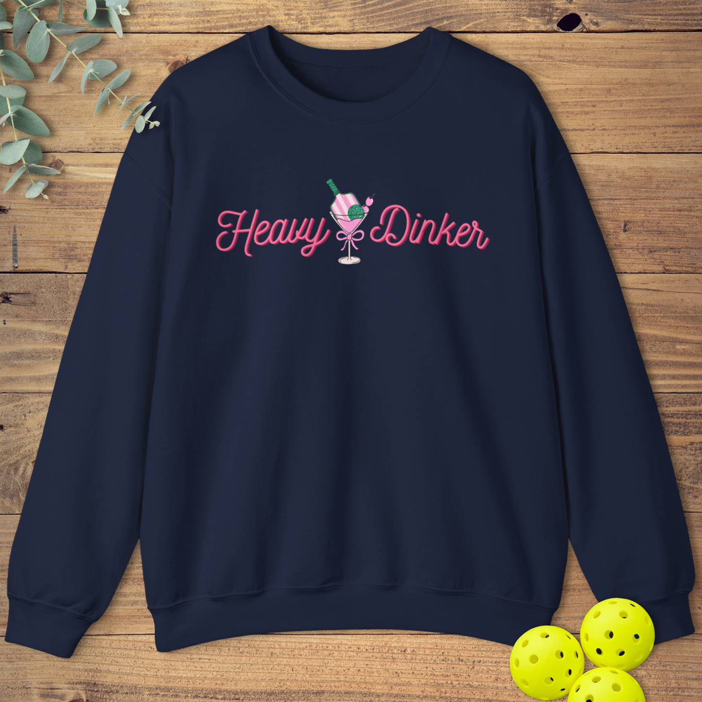 Heavy Dinker Sweatshirt 2