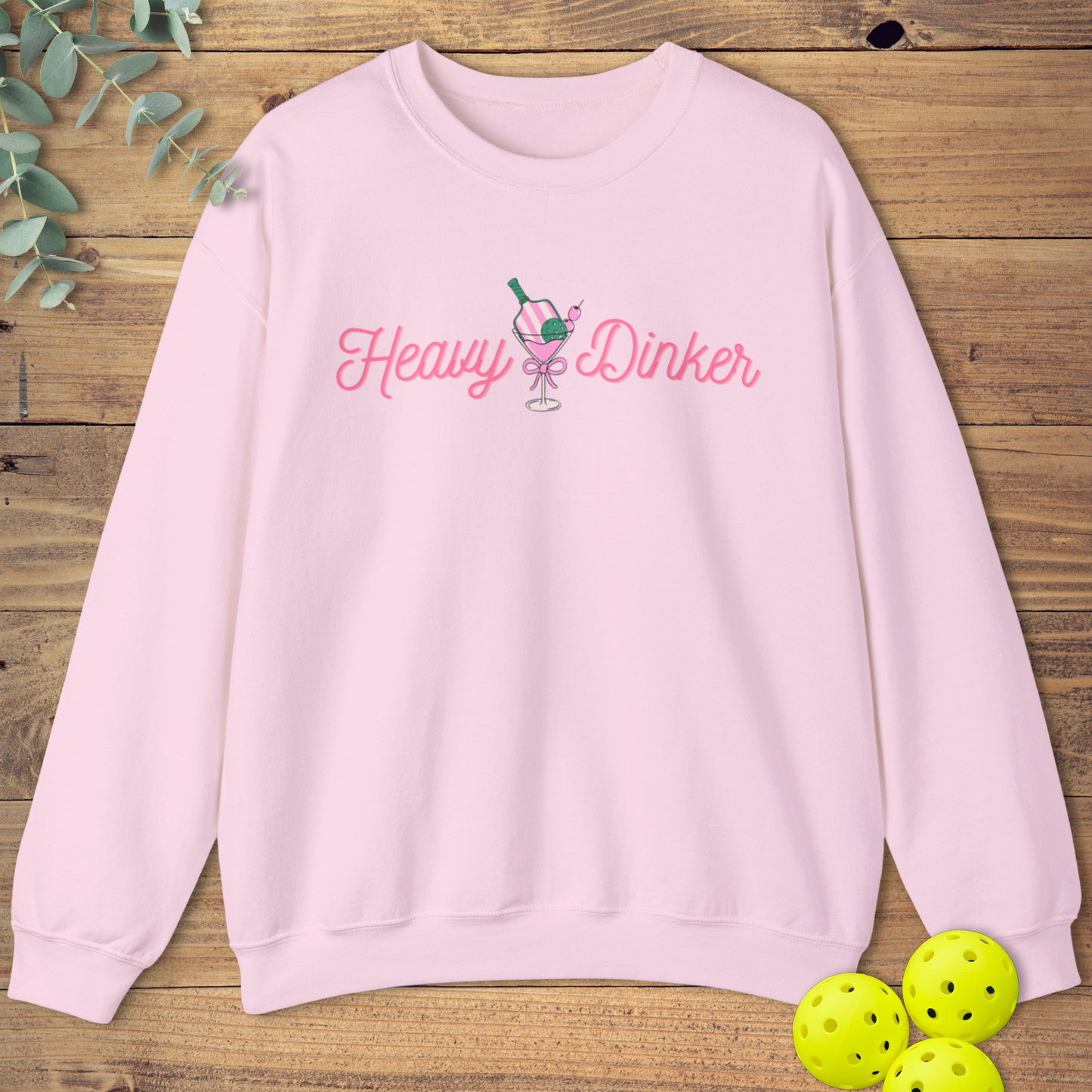 Heavy Dinker Sweatshirt 2