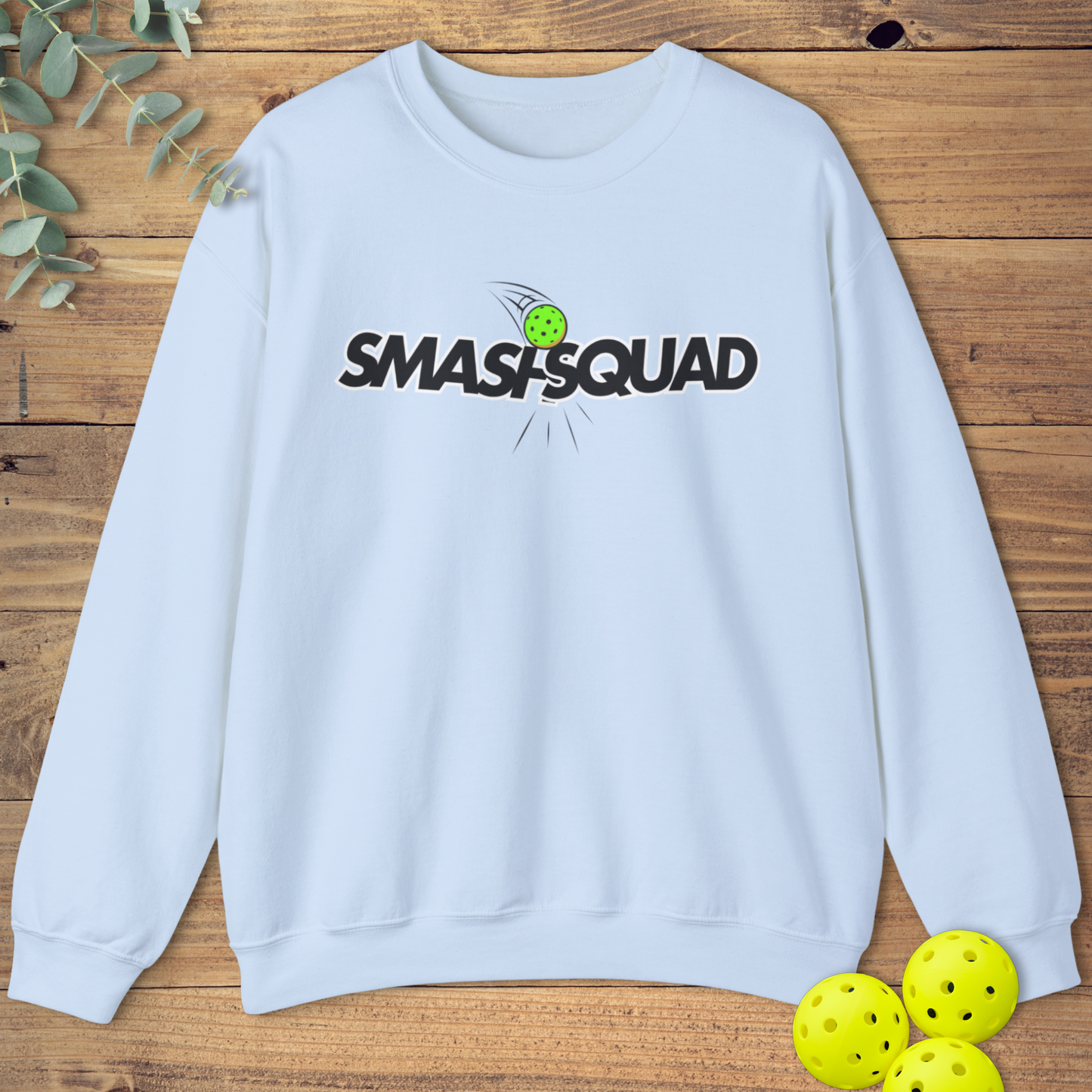 Pickleball Smashsquad Sweatshirt