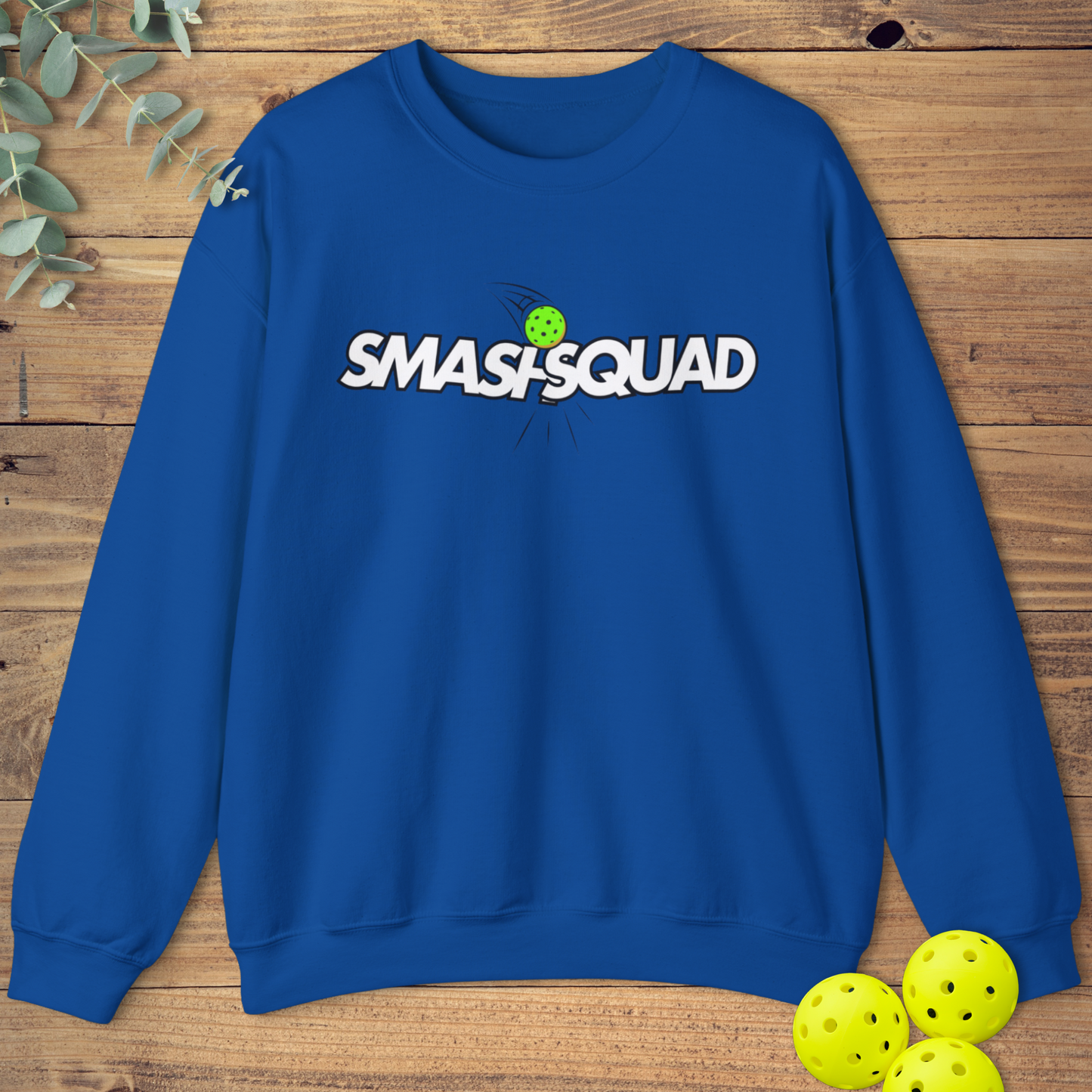 Pickleball Smashsquad Sweatshirt