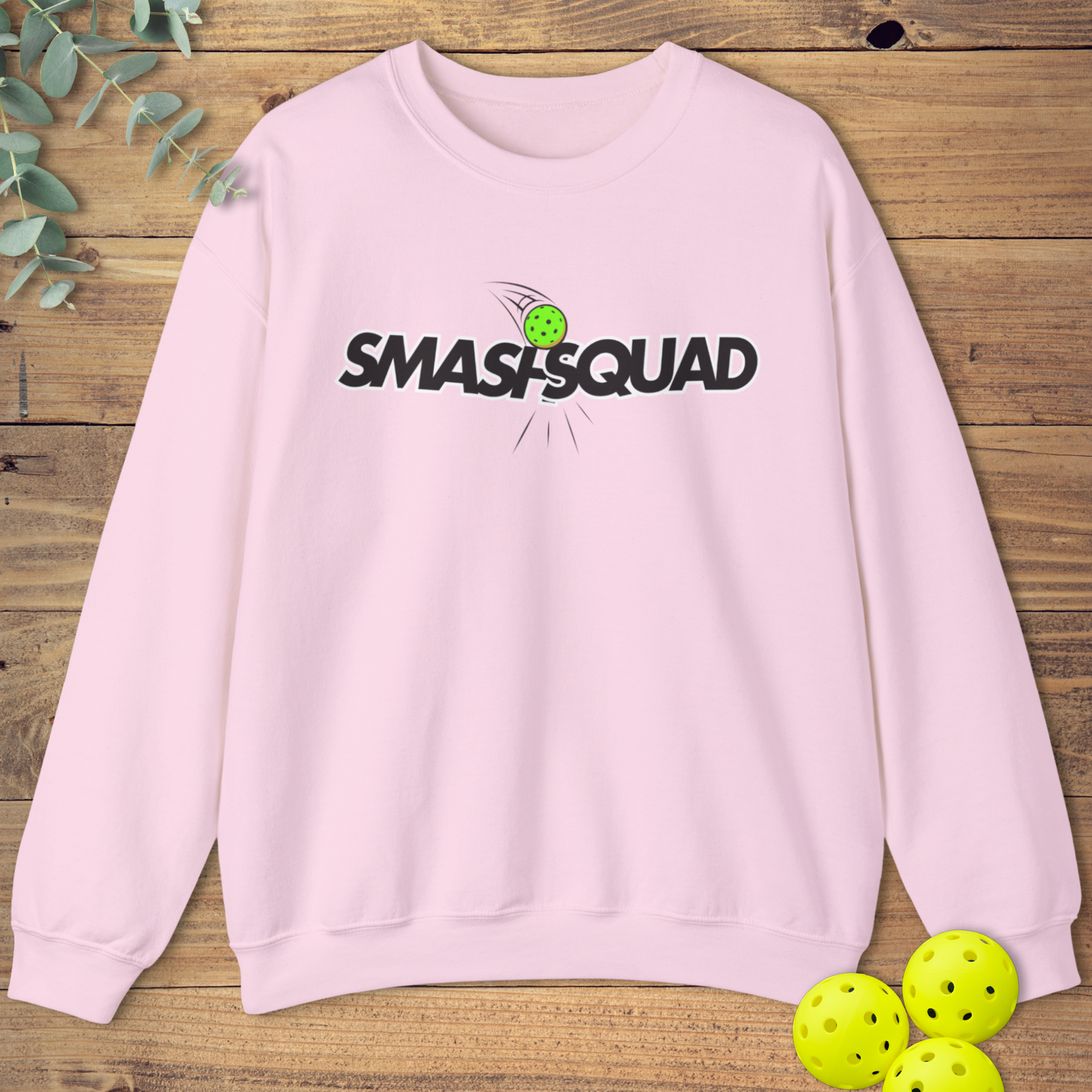 Pickleball Smashsquad Sweatshirt